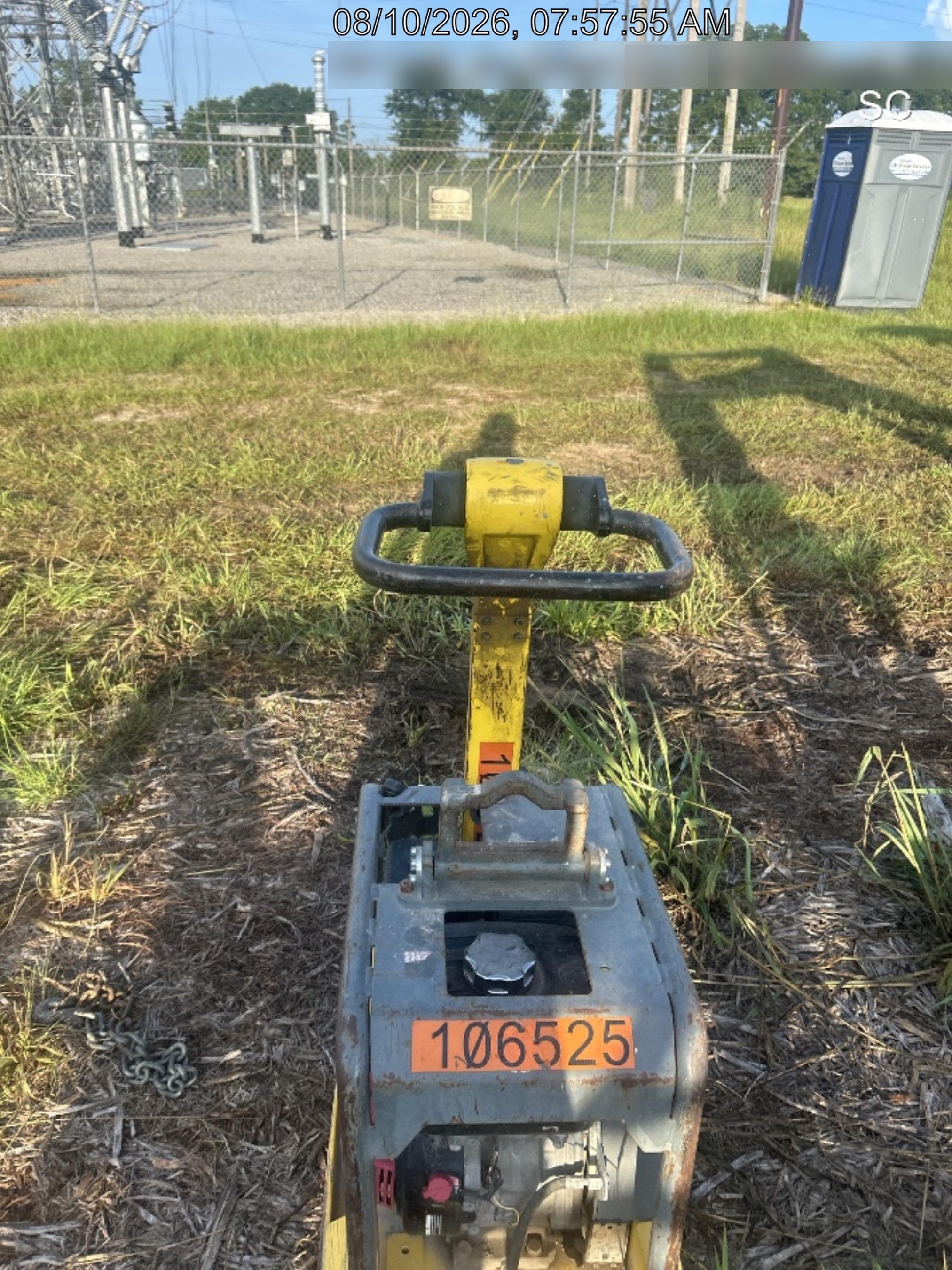 2020 WACKER NEUSON BPU3050A