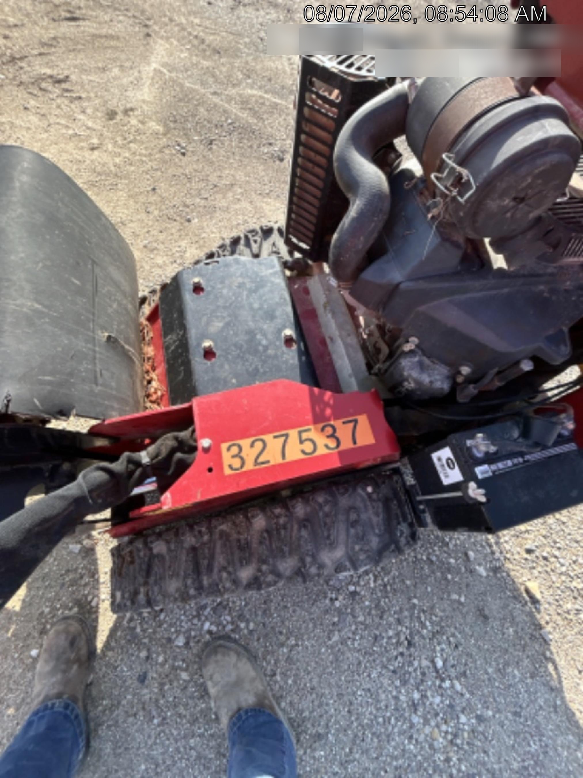 2023 TORO TRX-250