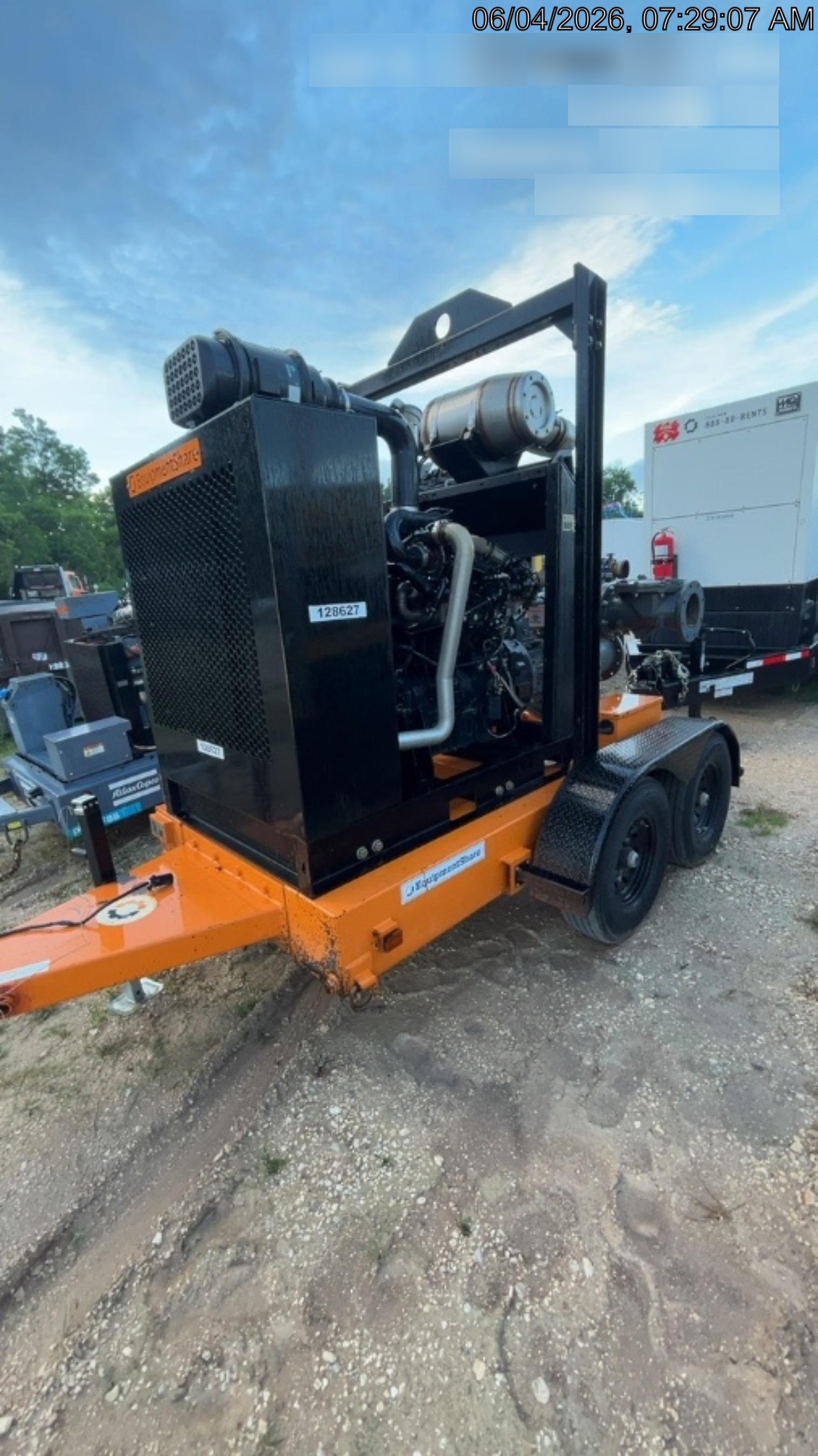 2021 CORNELL 8NHTA-SRP-EM18DB-1