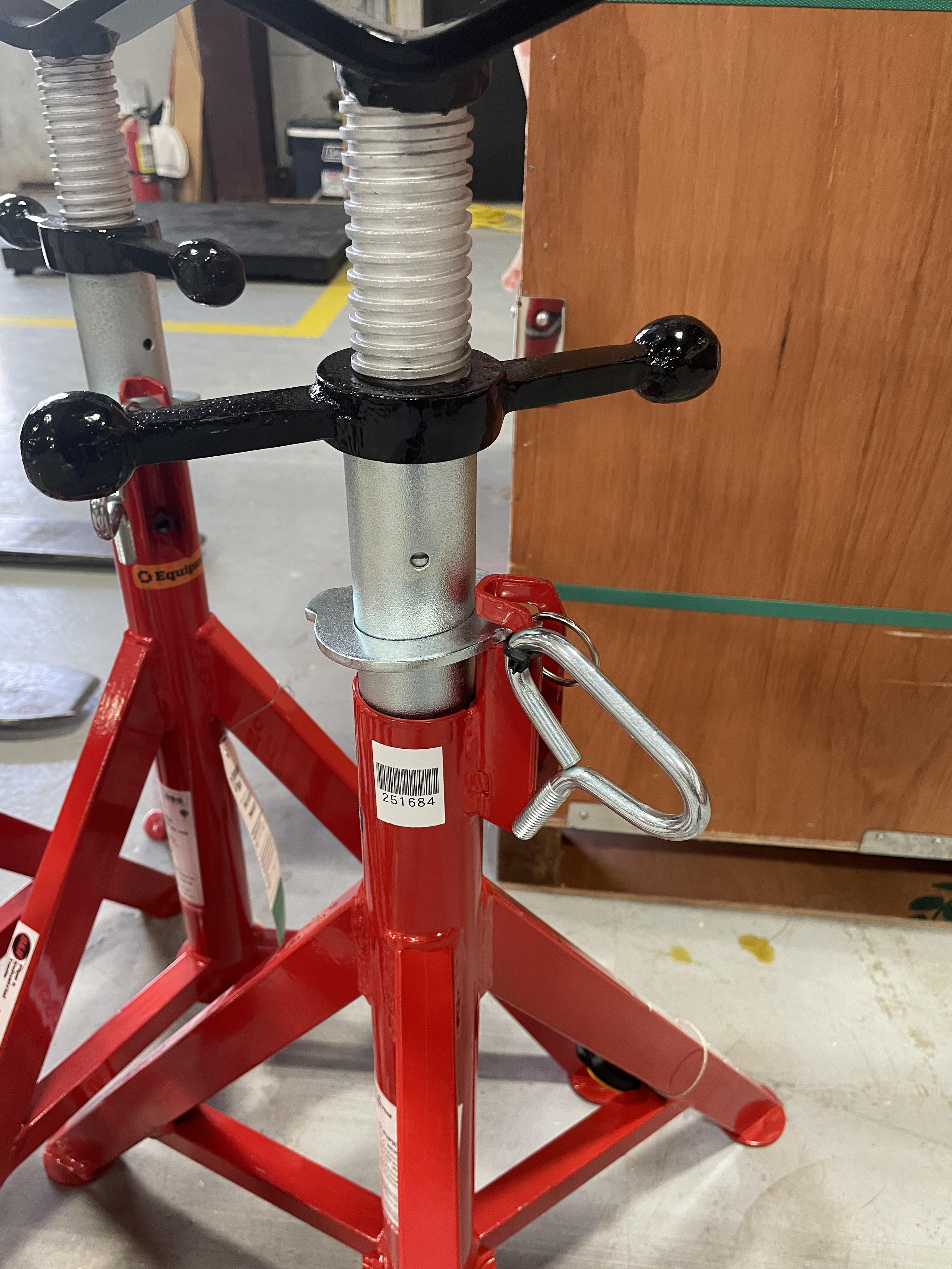 2022 B&B PIPE 4100