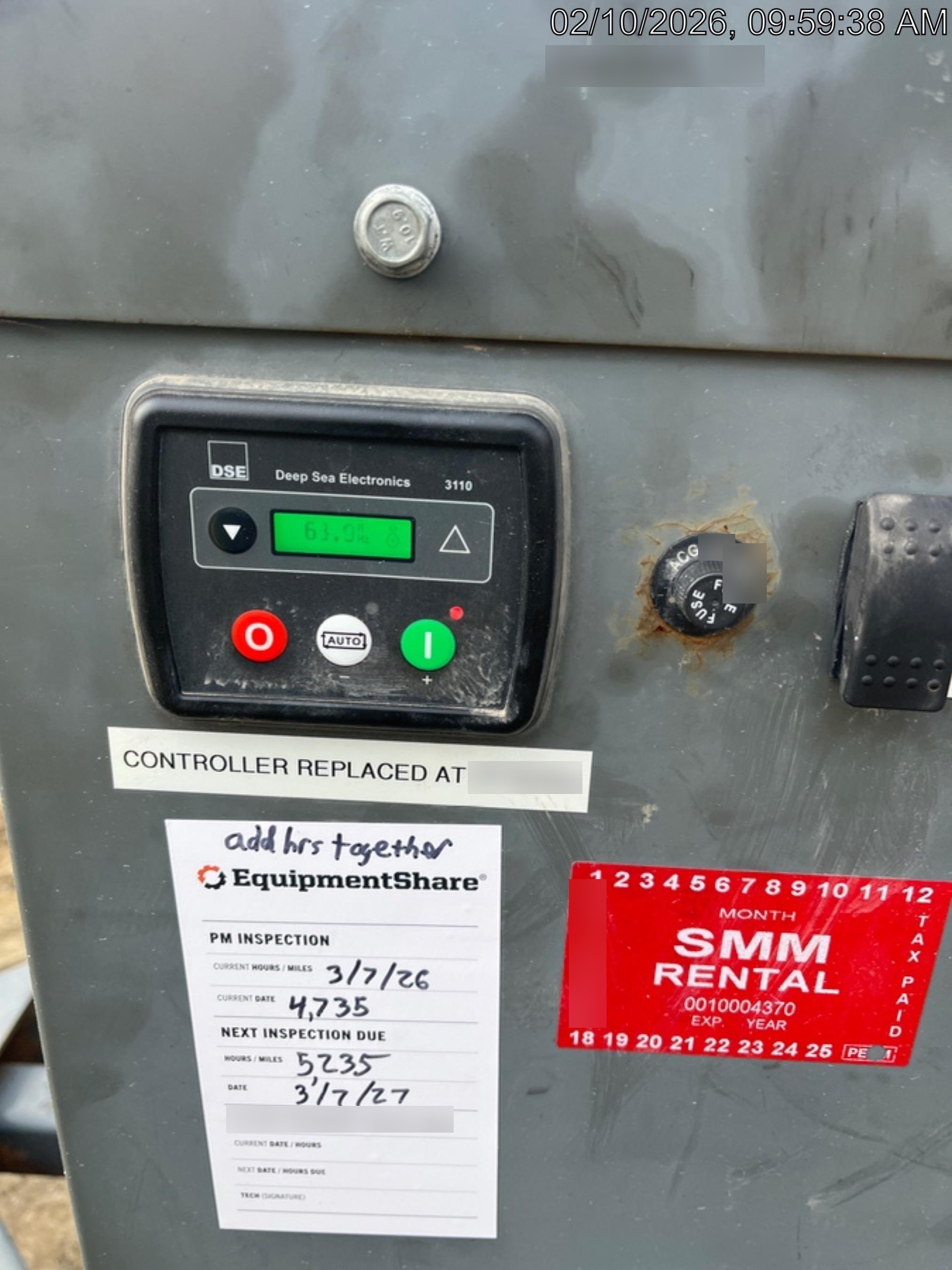 2019 WACKER NEUSON E3000
