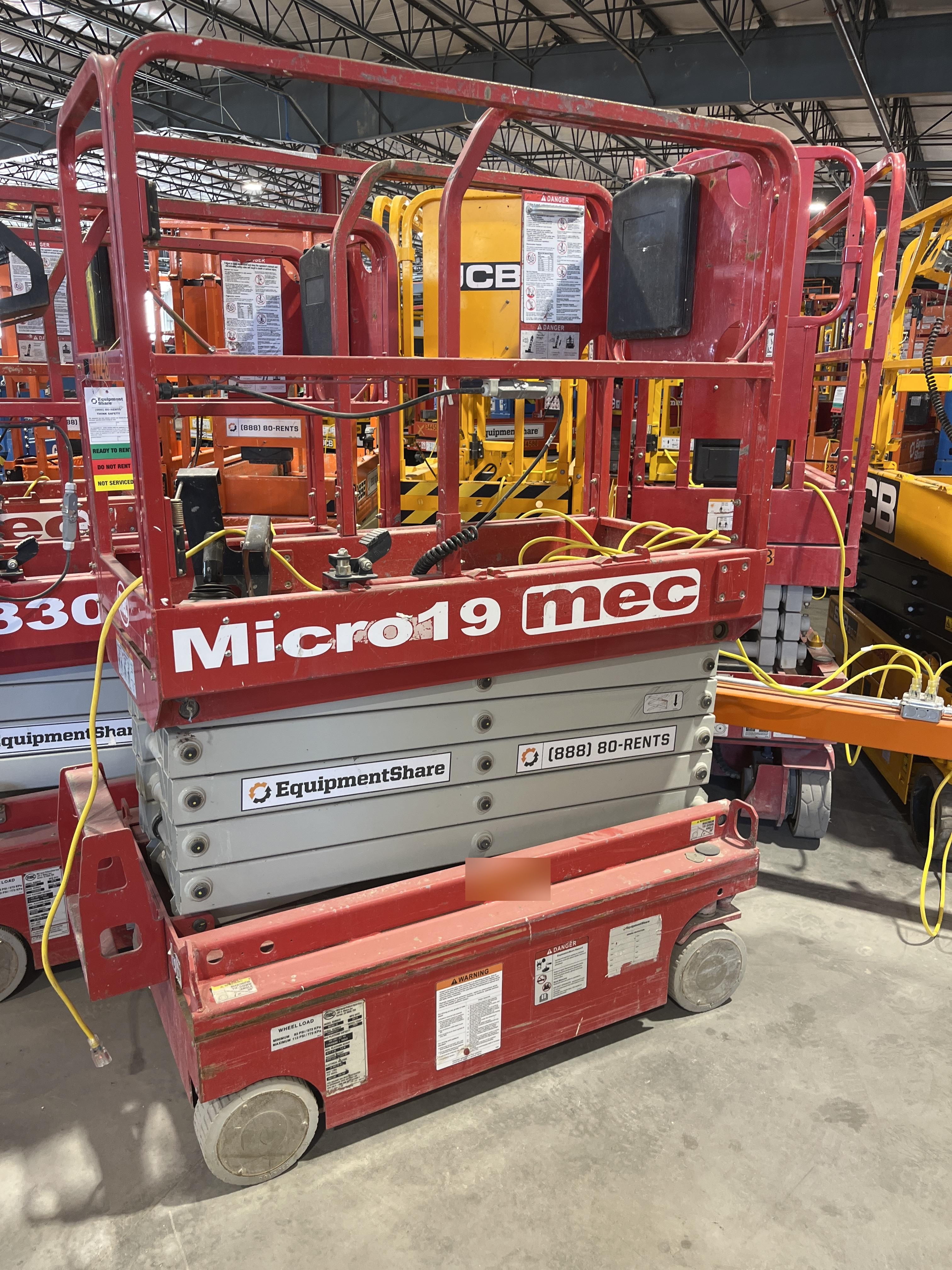 2019 MEC Micro 19