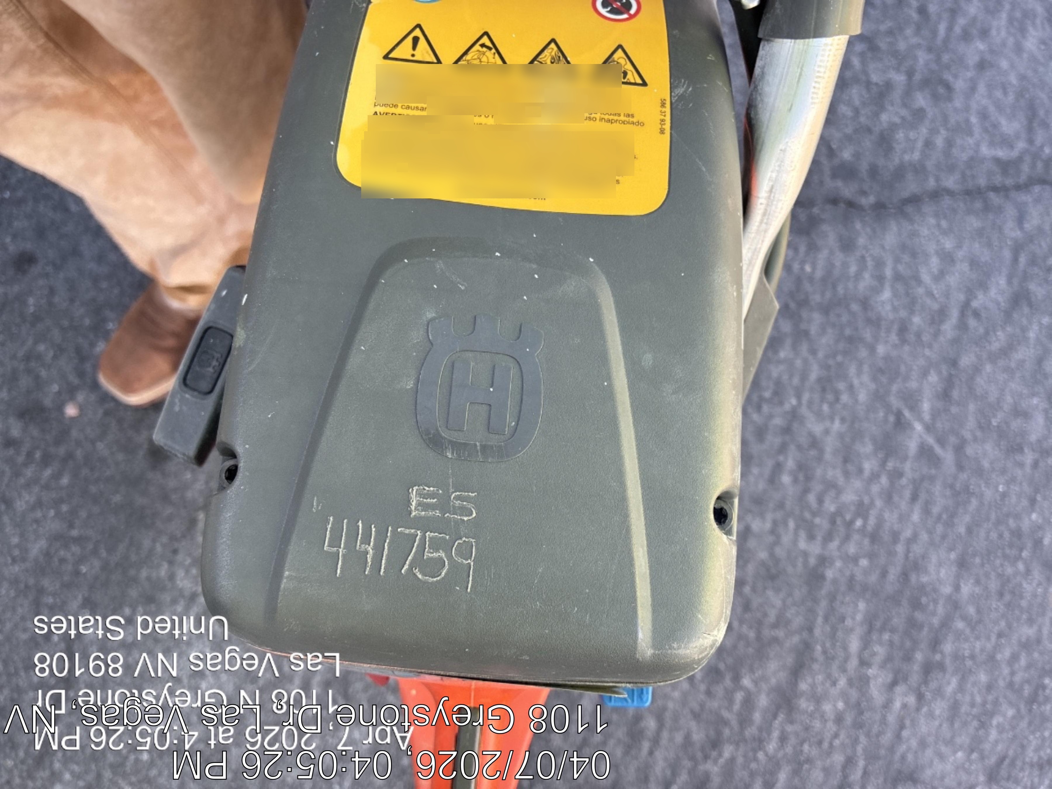 2024 HUSQVARNA K770