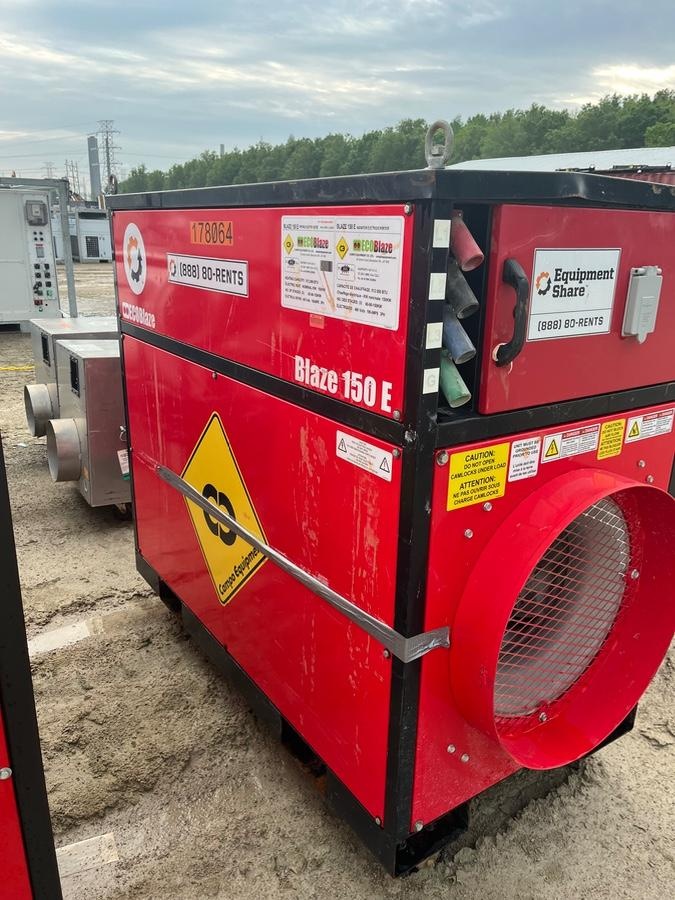 2021 CAMPO EB150E480600V