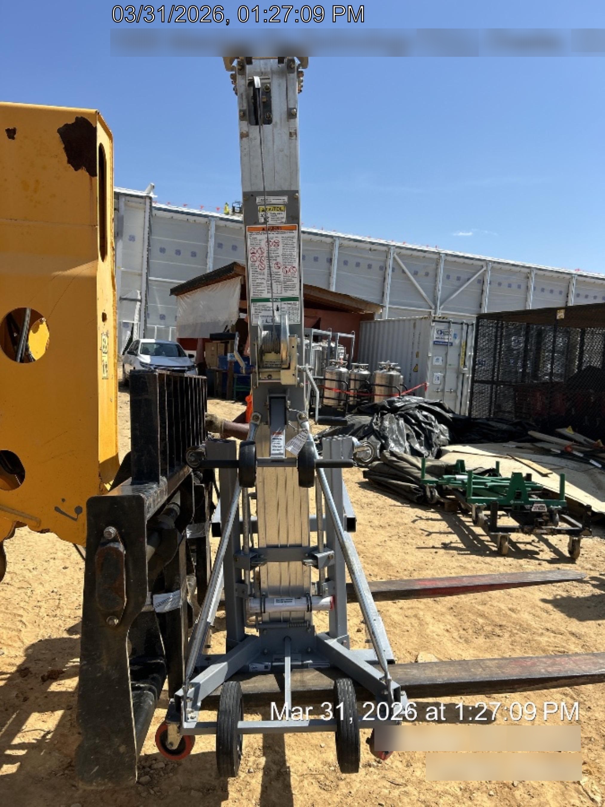 2020 GENIE SLC-24