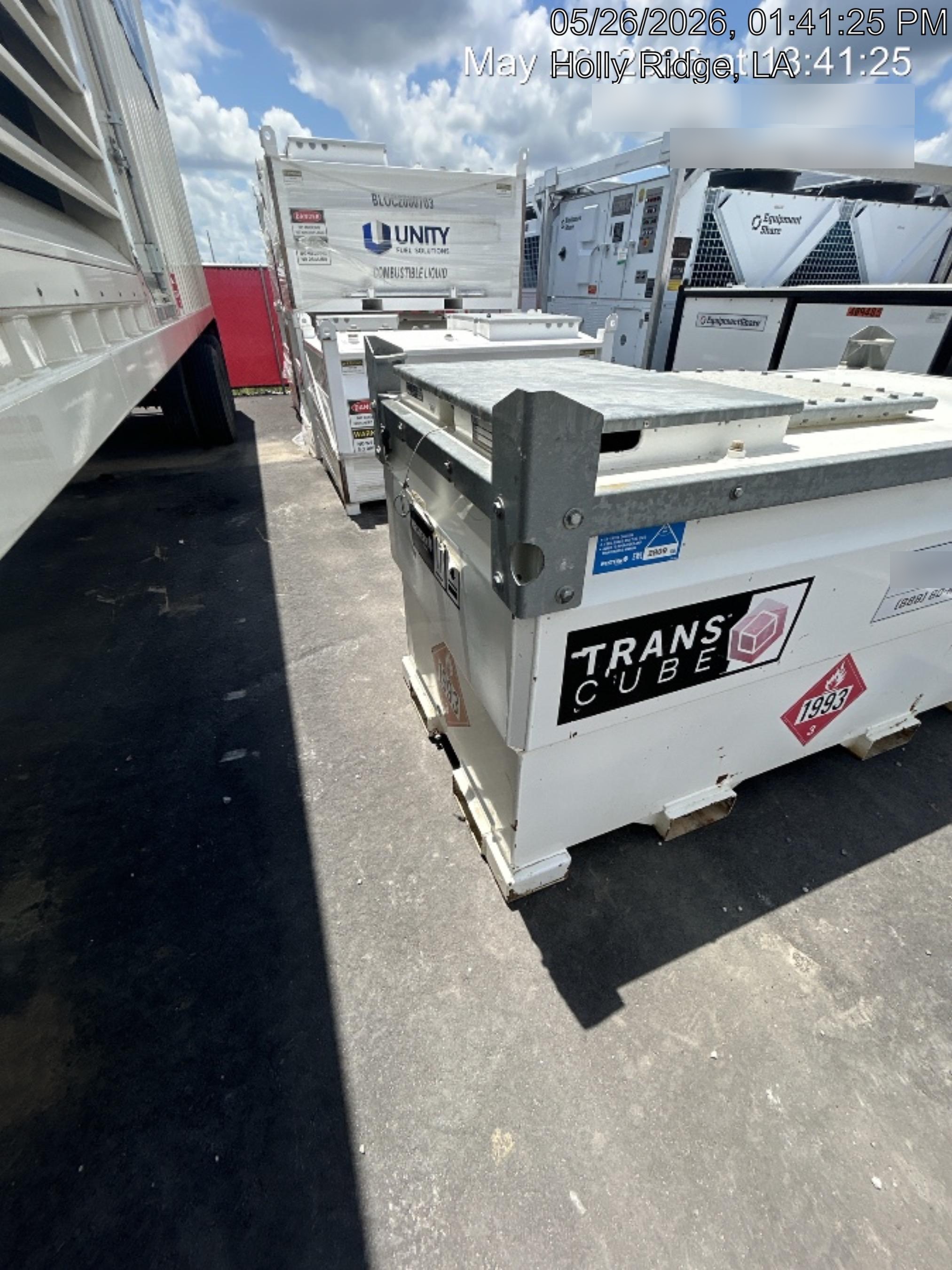 2021 TRANSCUBE 20TCG(G)W-NA