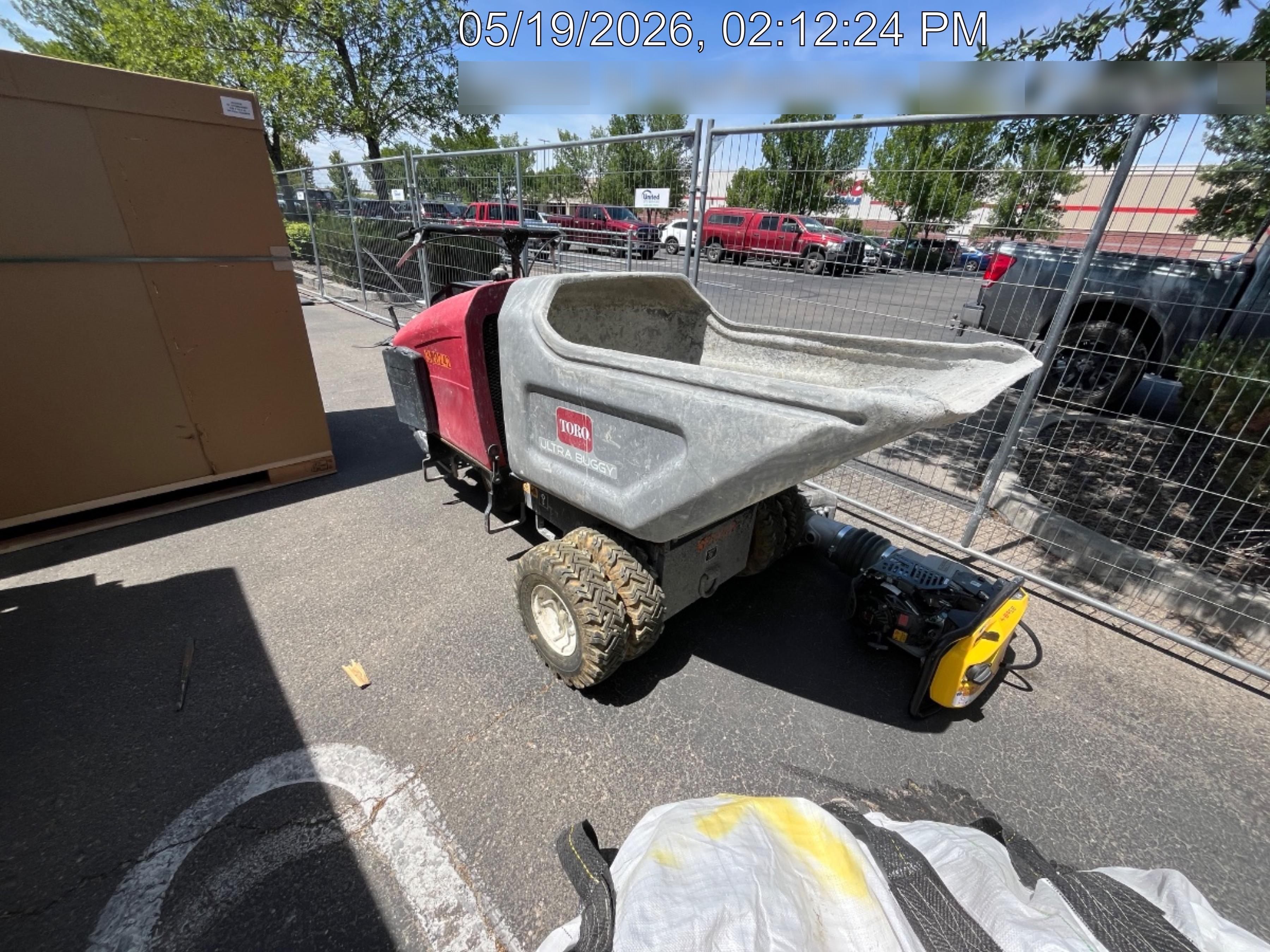 2023 TORO MB-1600