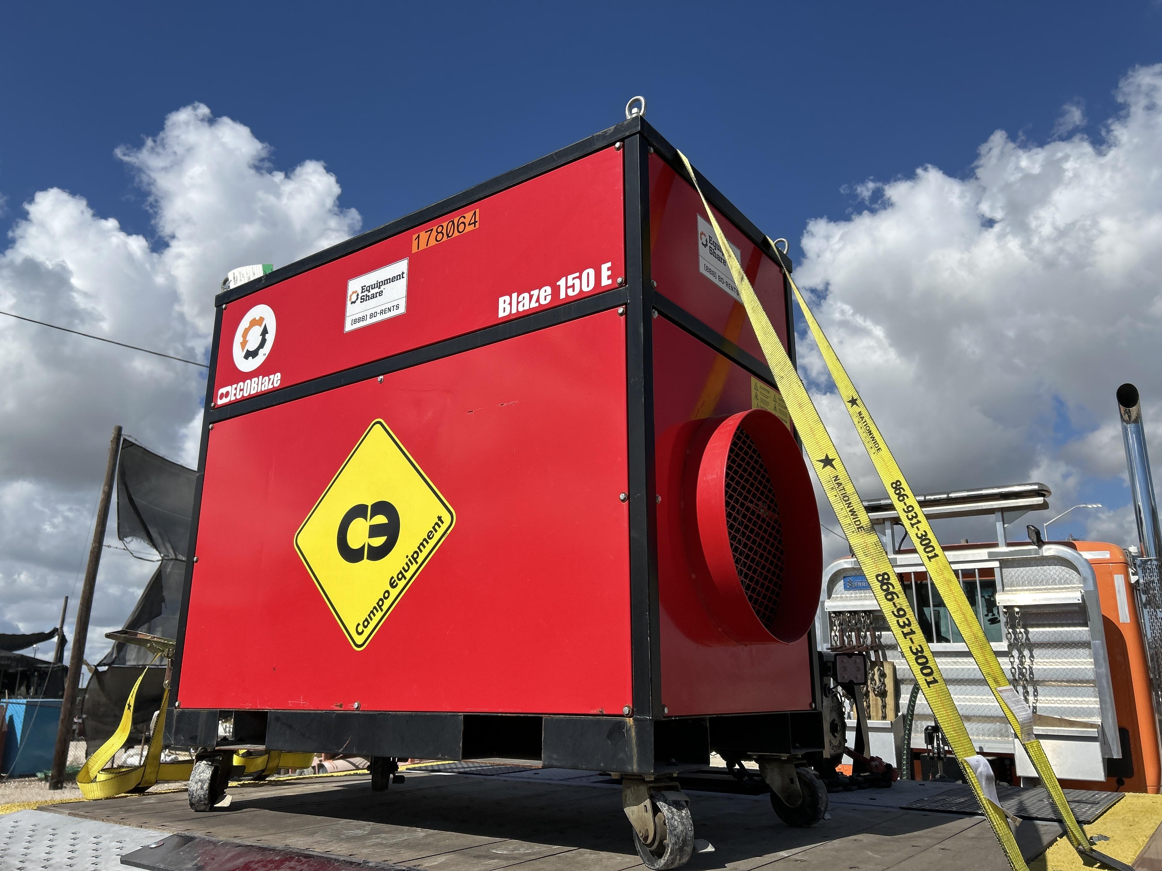 2021 CAMPO EB150E480600V