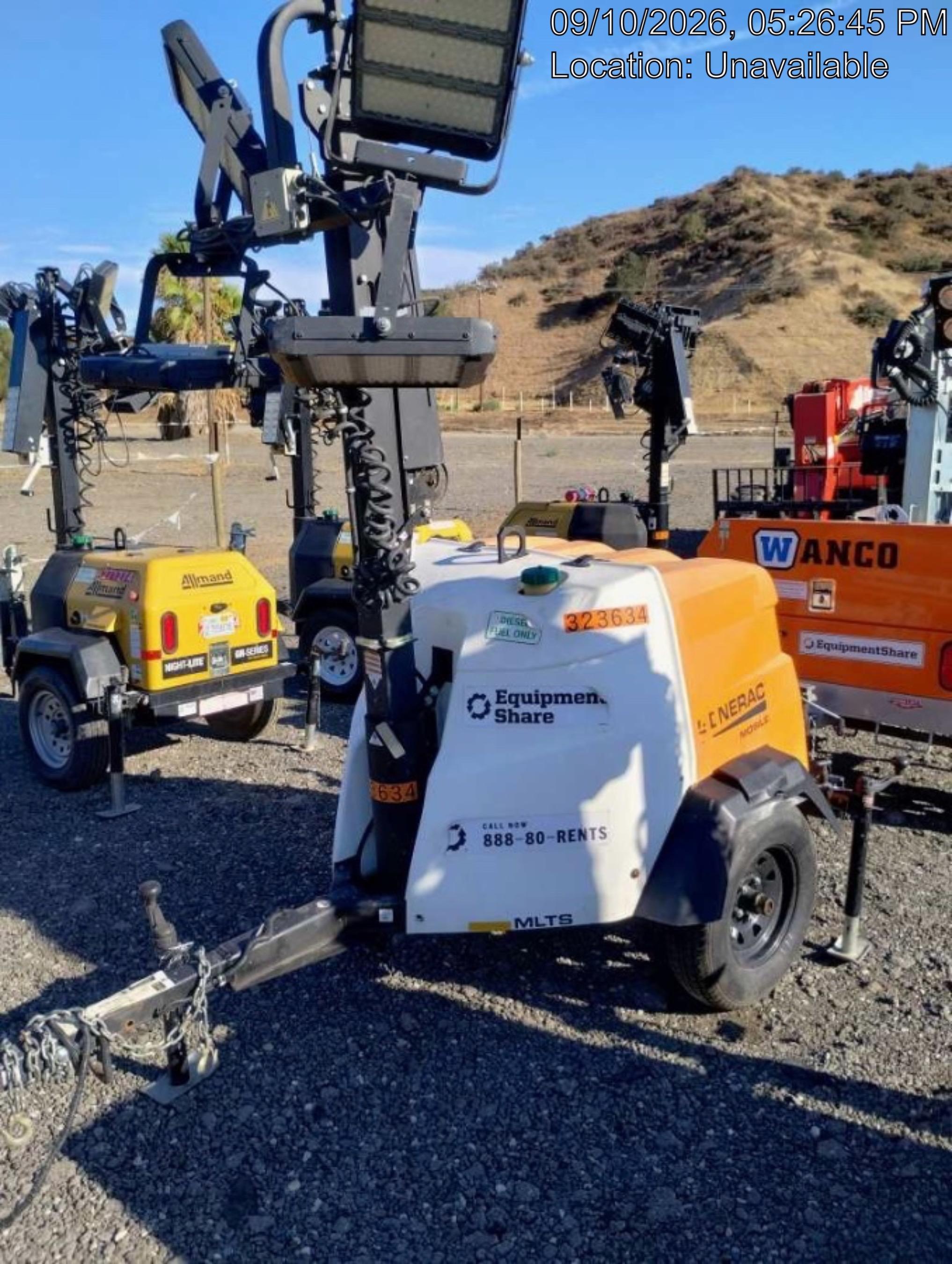 2023 GENERAC MLT2