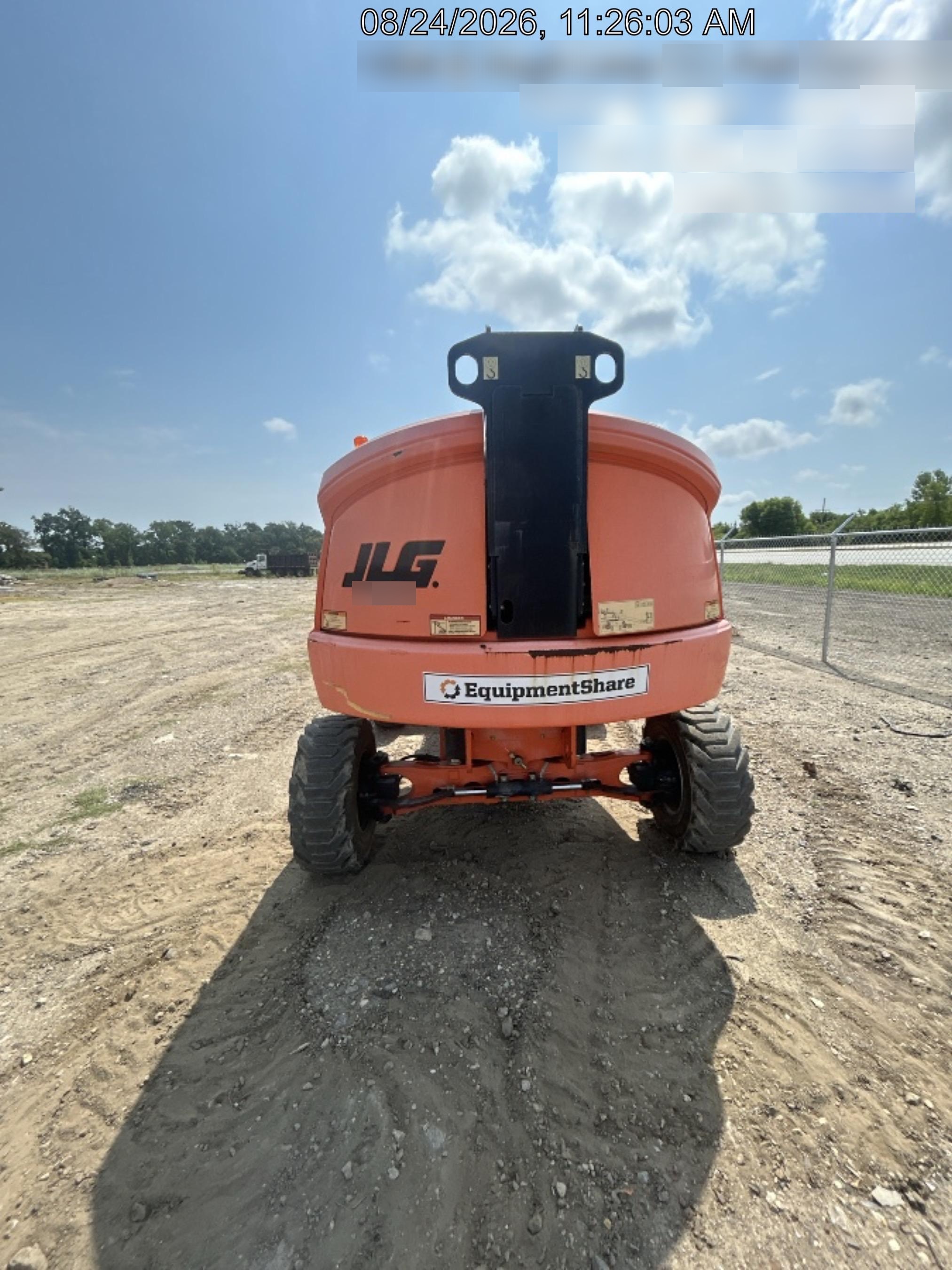 2019 JLG 460SJ