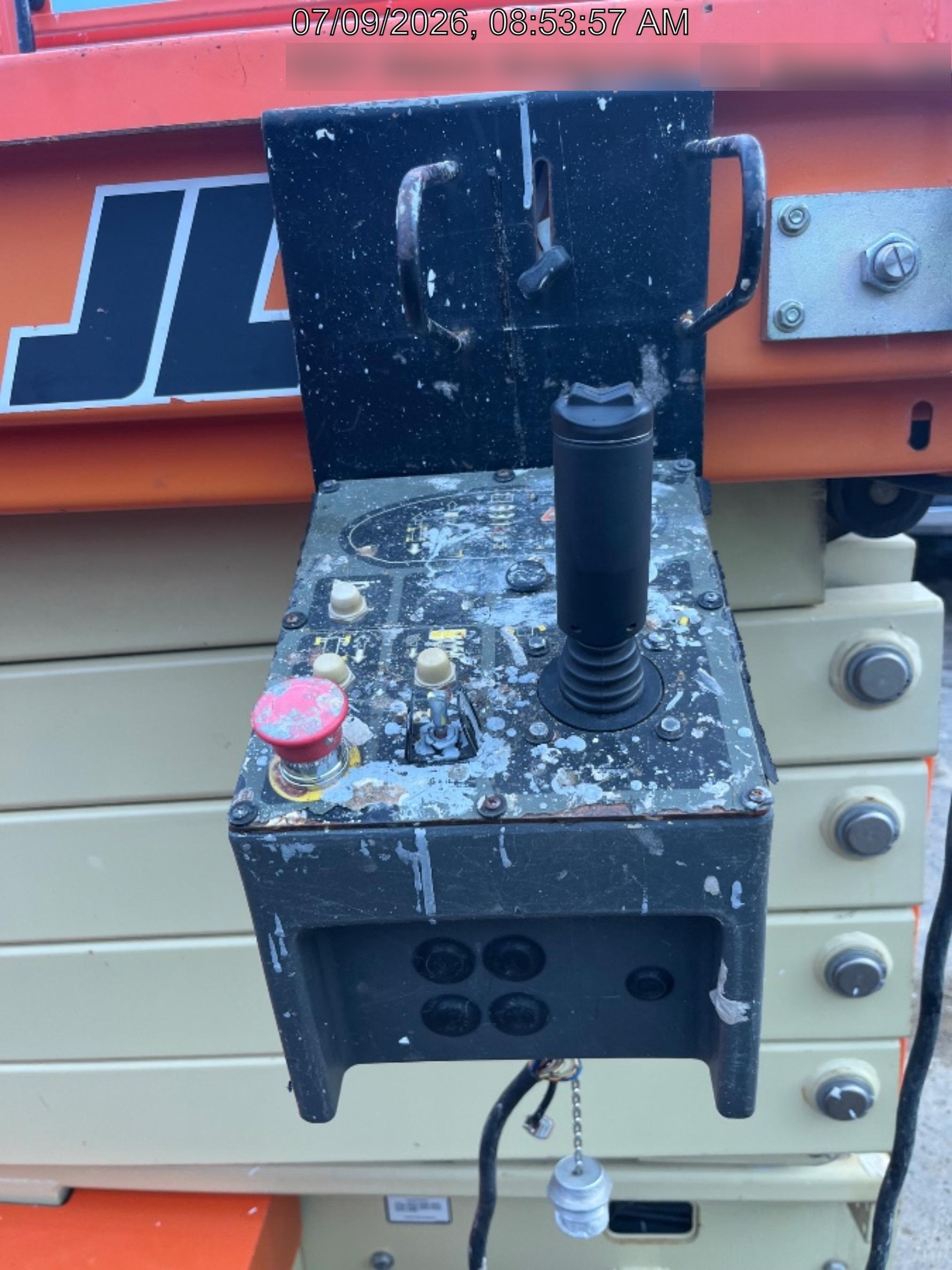 2019 JLG 4069LE