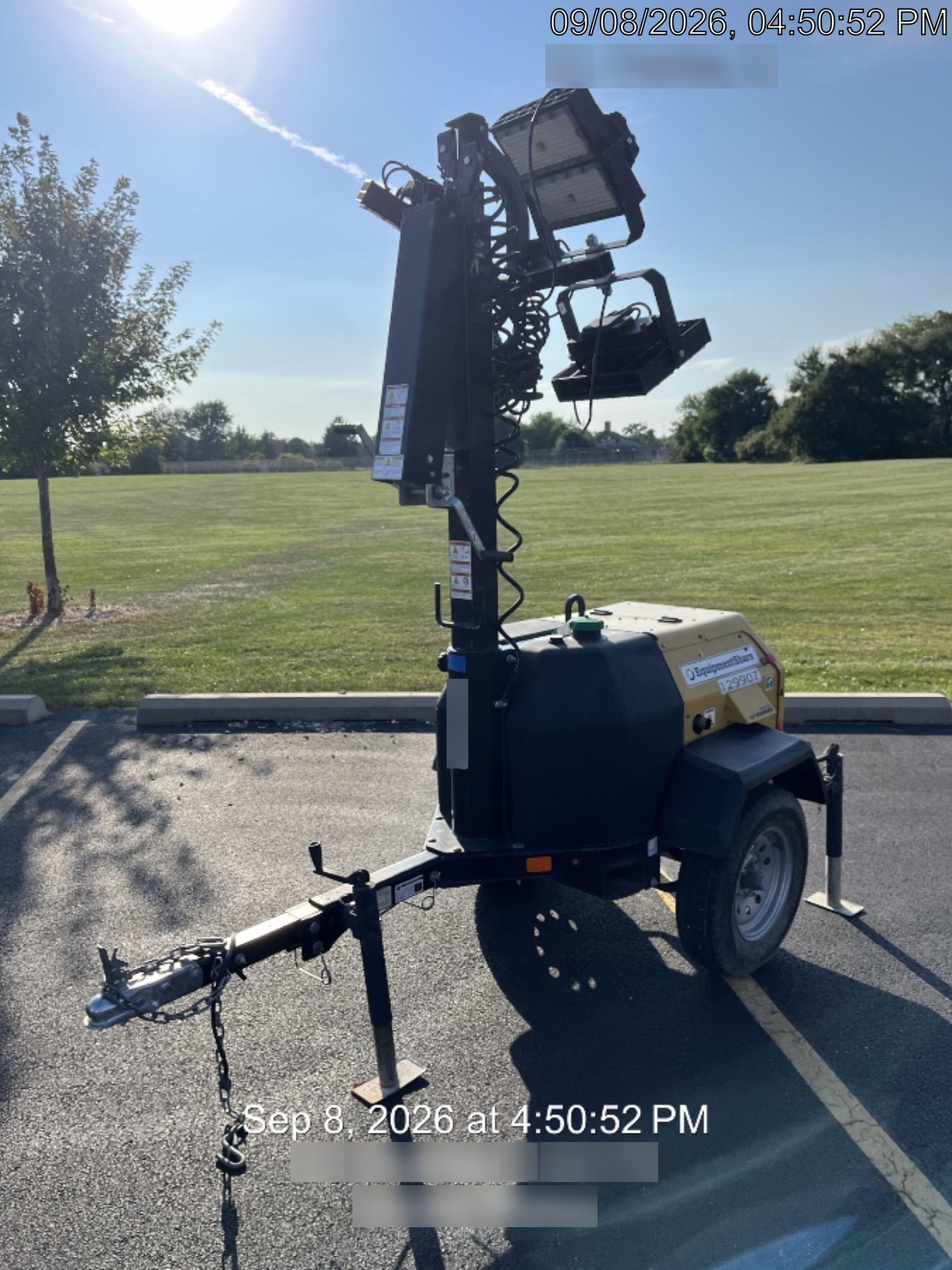 2021 ALLMAND NLV3GR