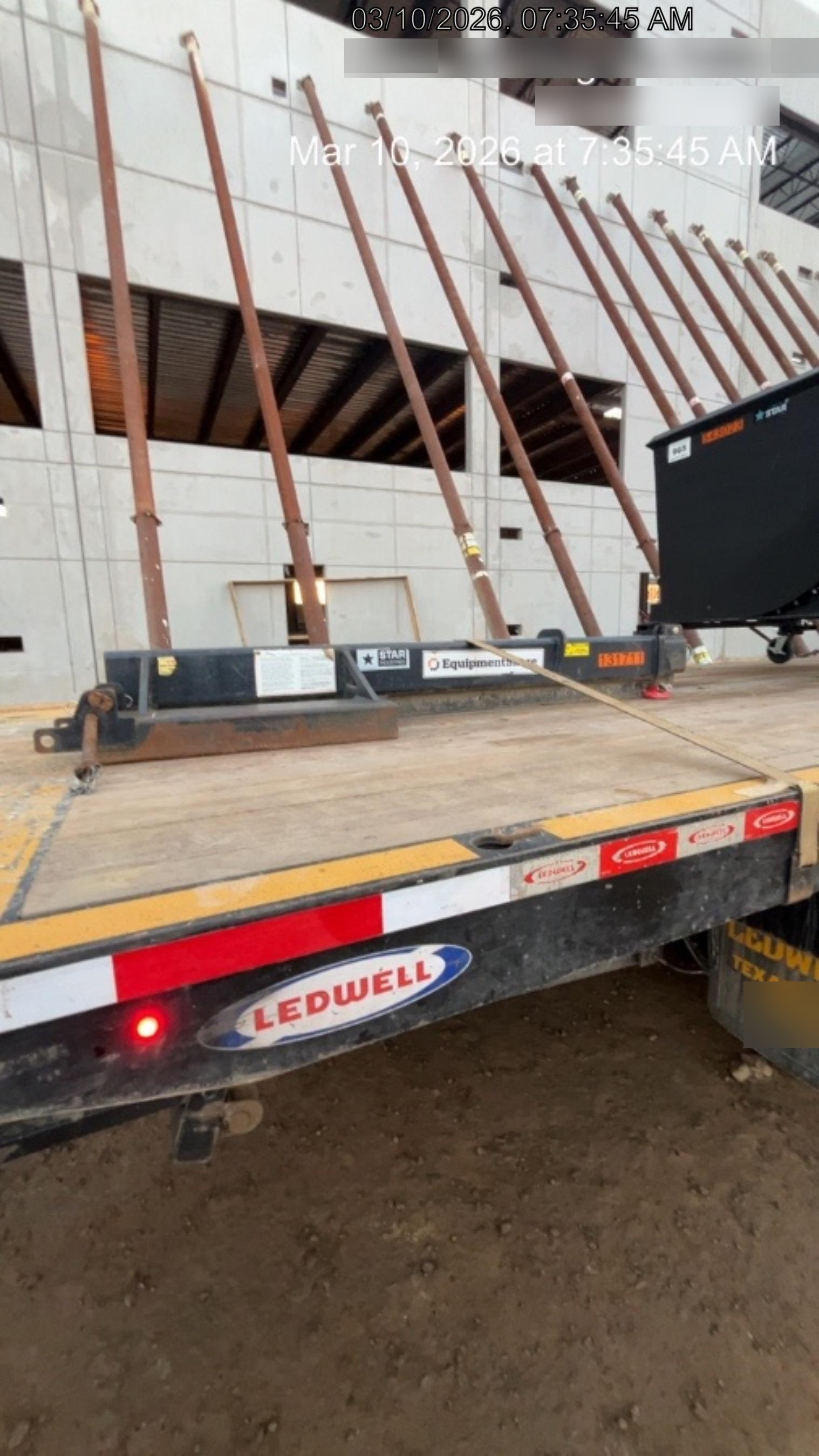 2021 STAR INDUSTRIES M1360B - Star JIB Boom