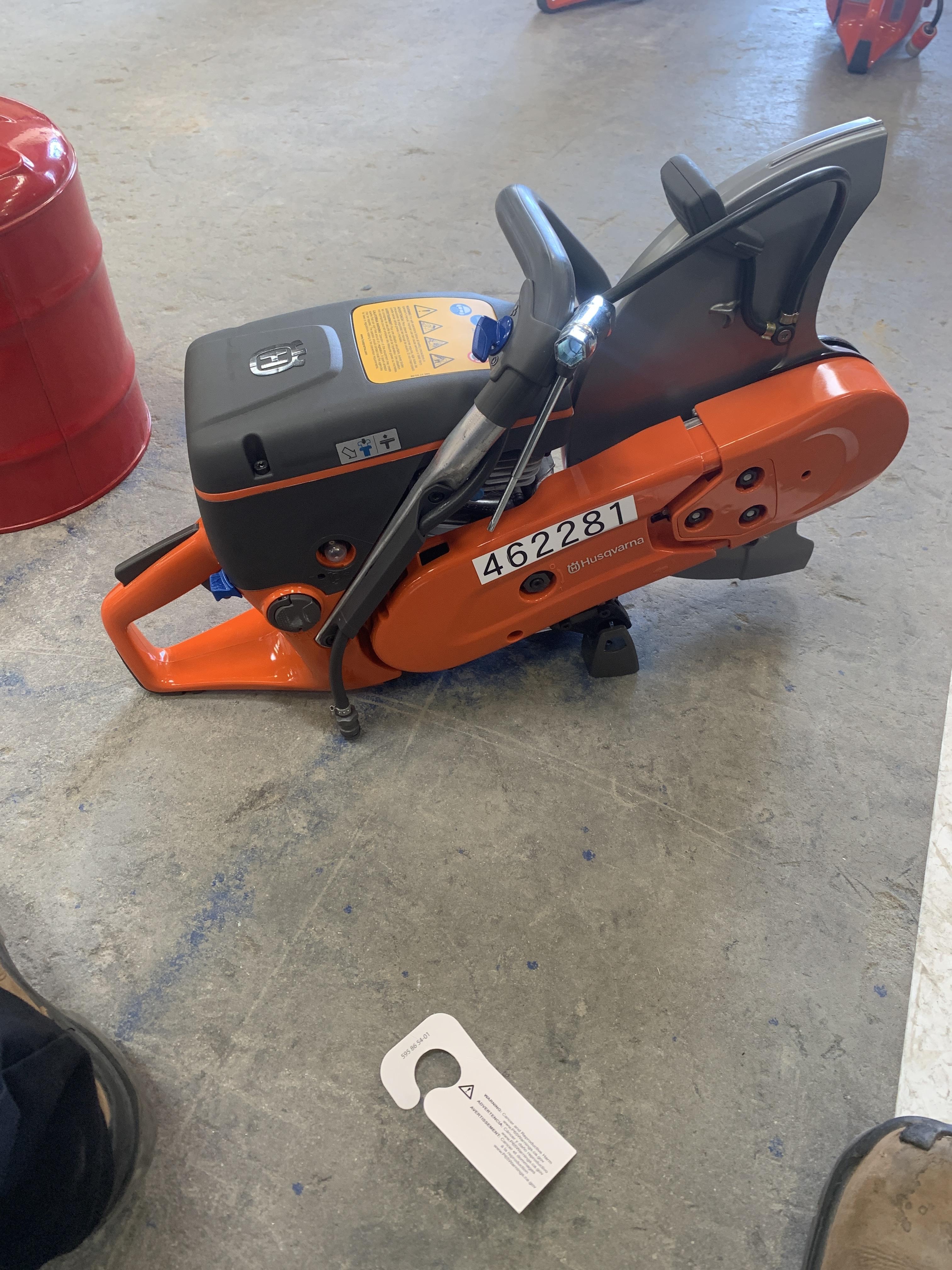 2024 HUSQVARNA K770