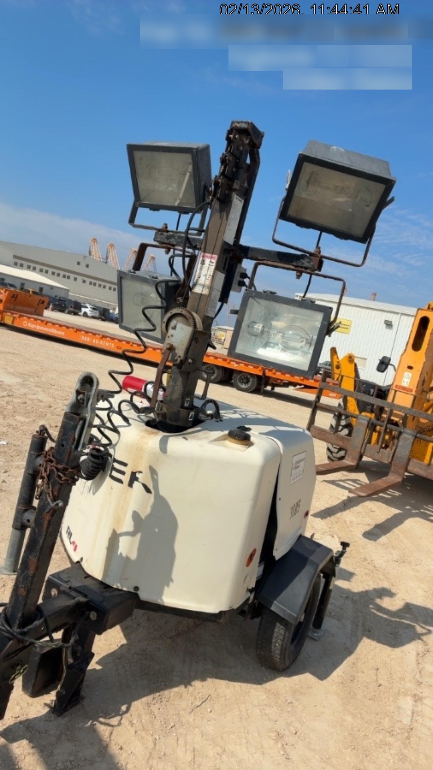 2017 TEREX RL4V2