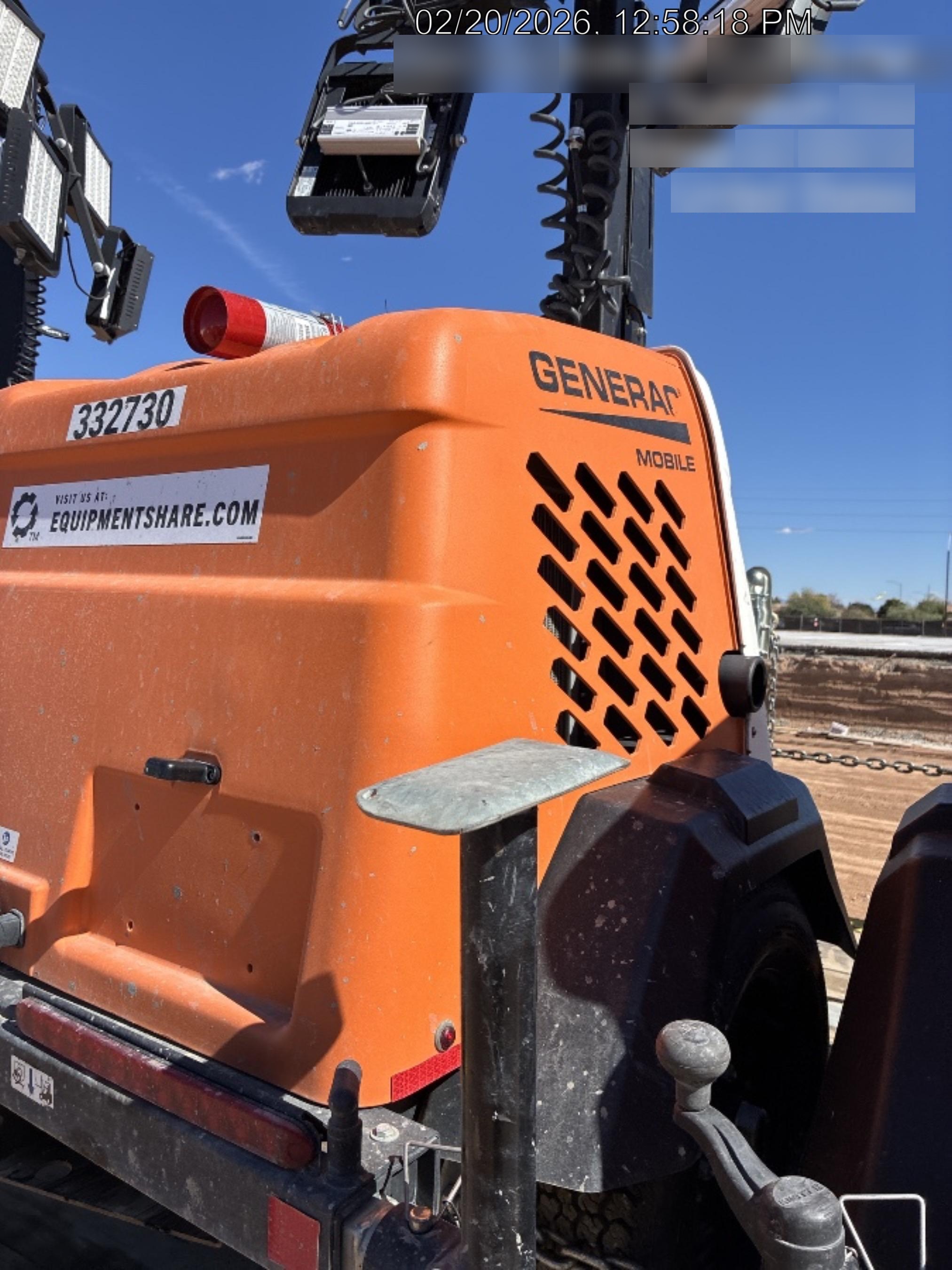 2023 GENERAC MLT2