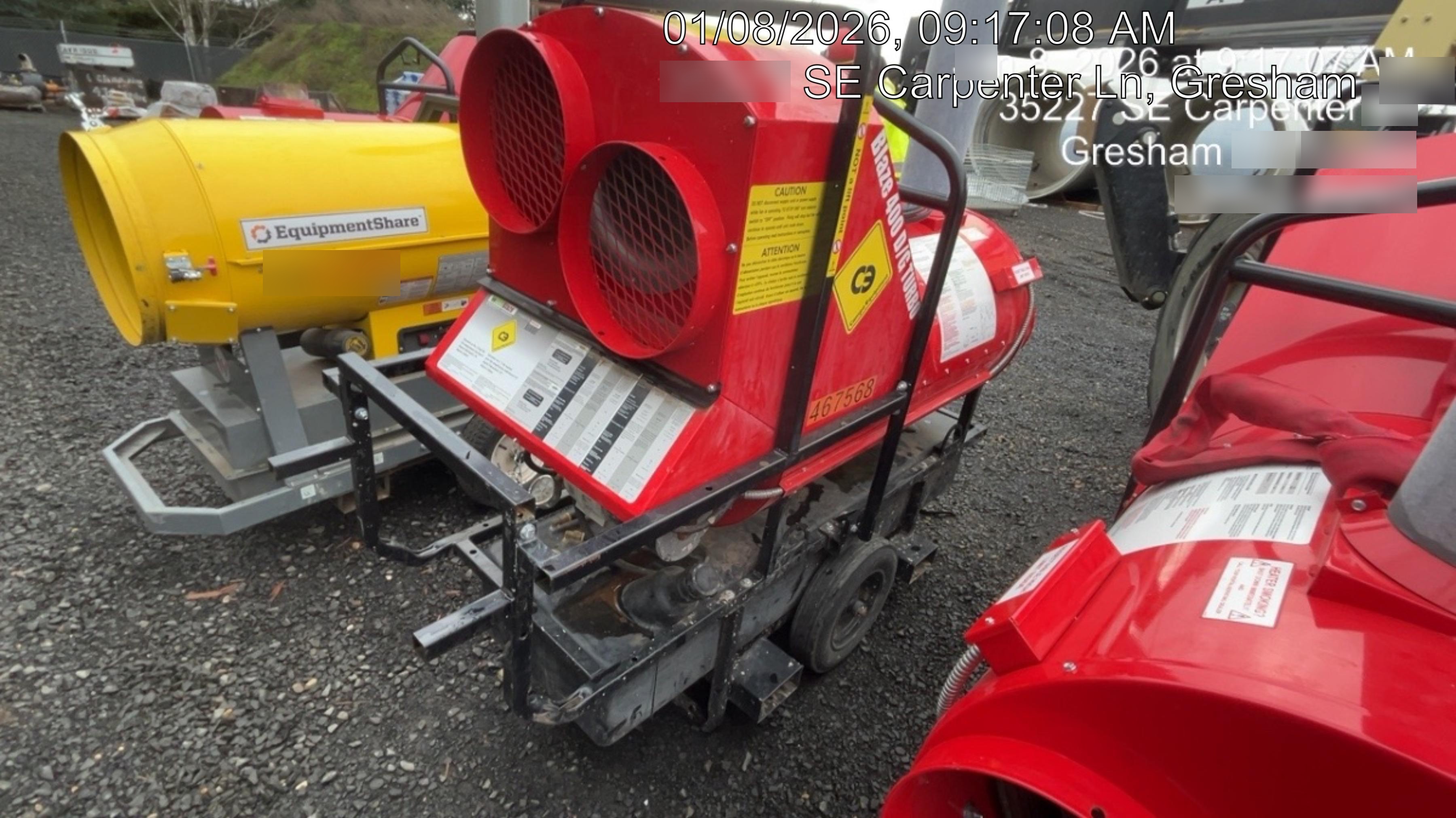 2024 CAMPO EB400D-RE1