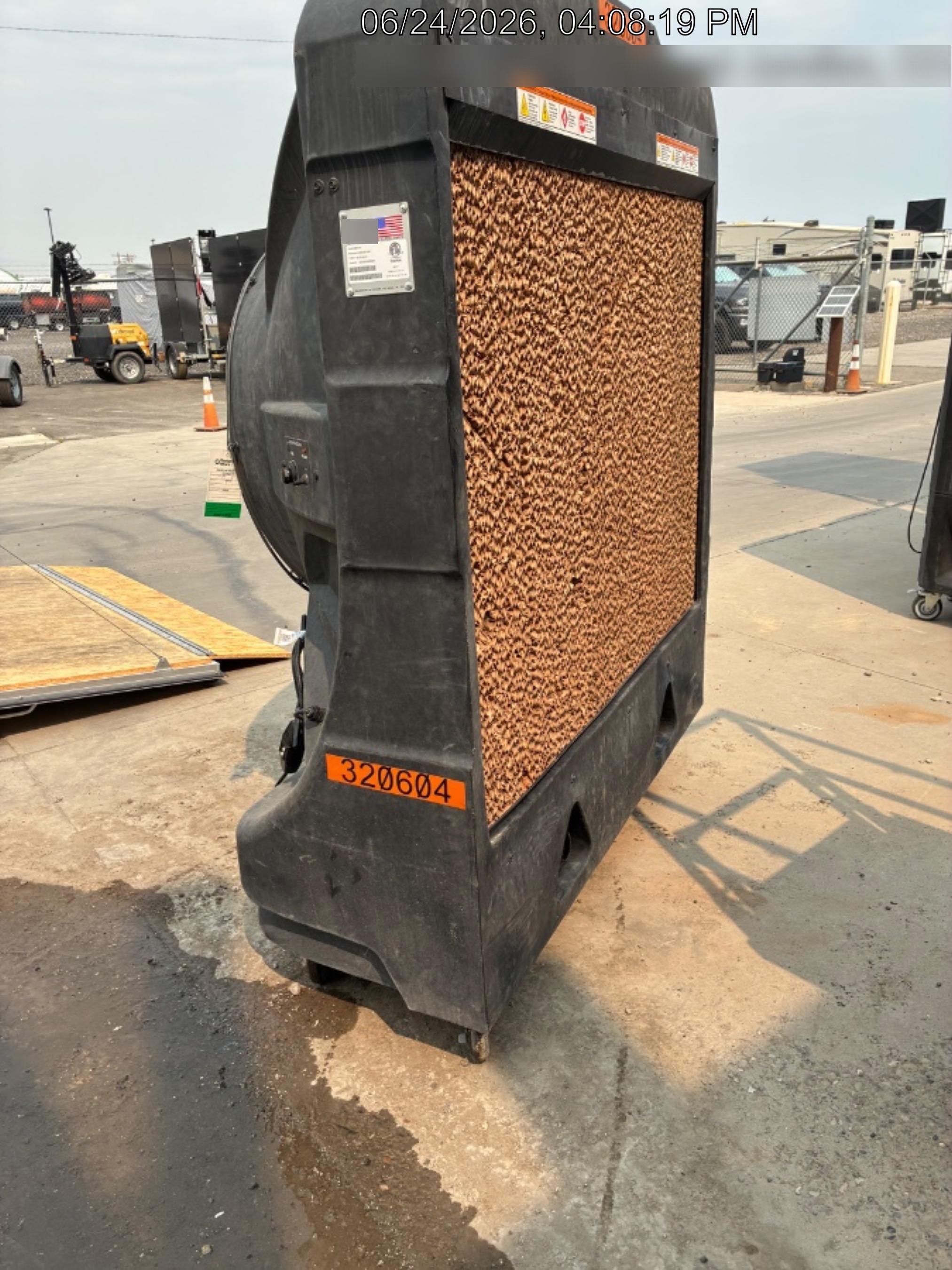 2022 PORTACOOL Jetstream 260