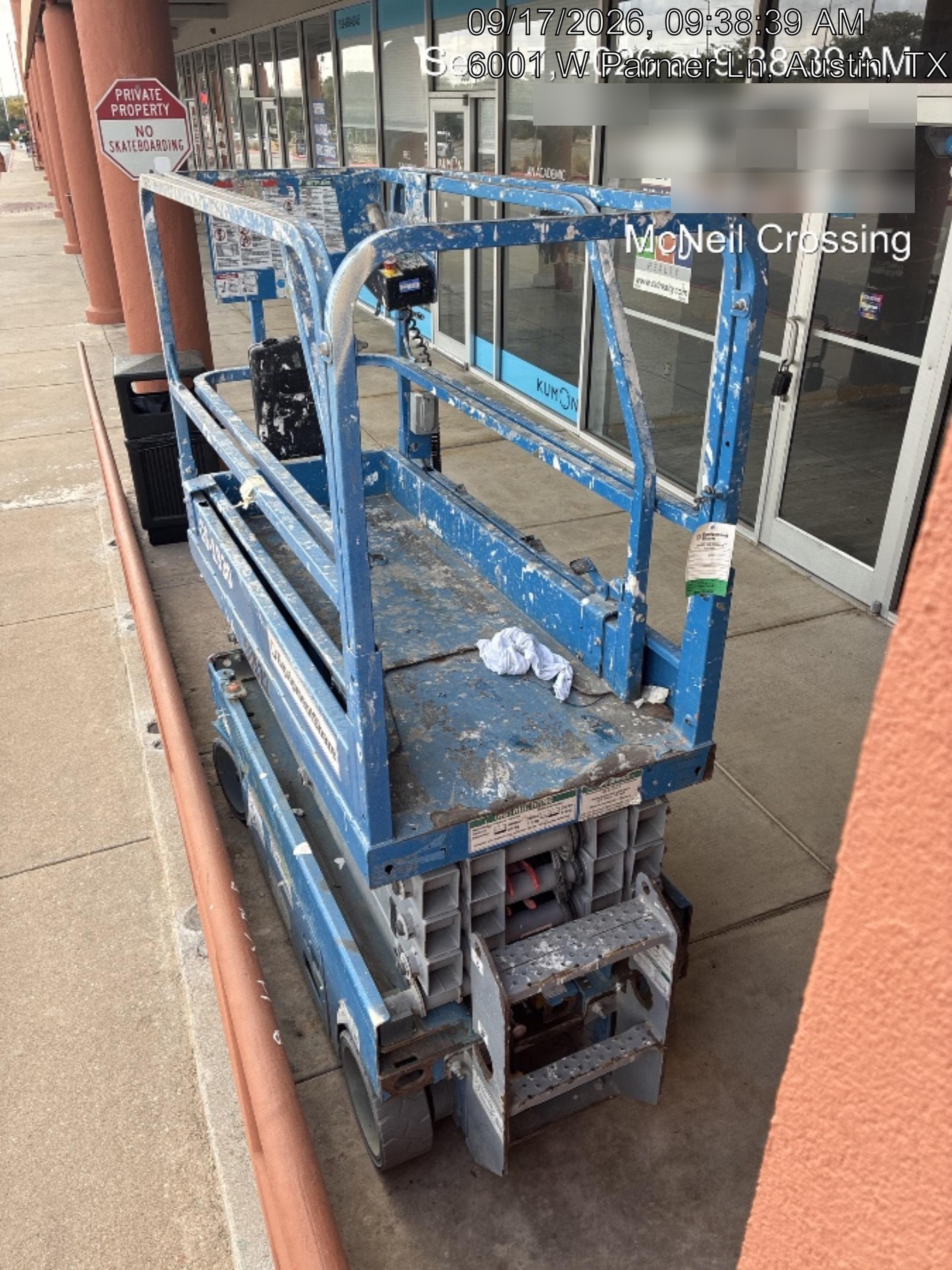 2019 GENIE GS-1930