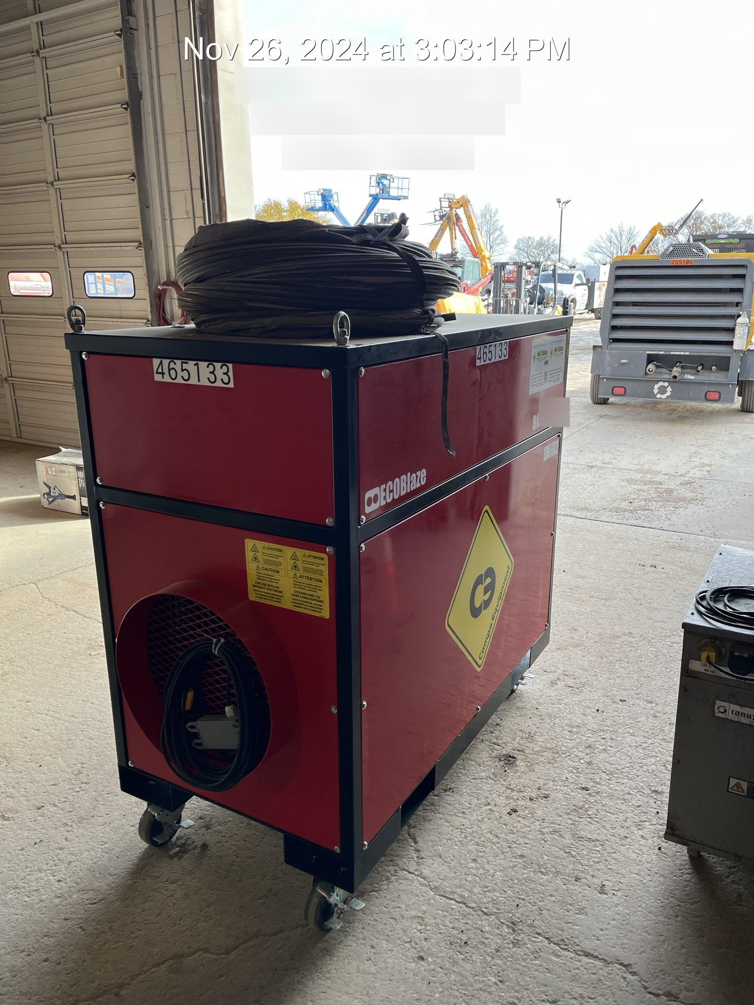 2024 CAMPO EB150E480600V