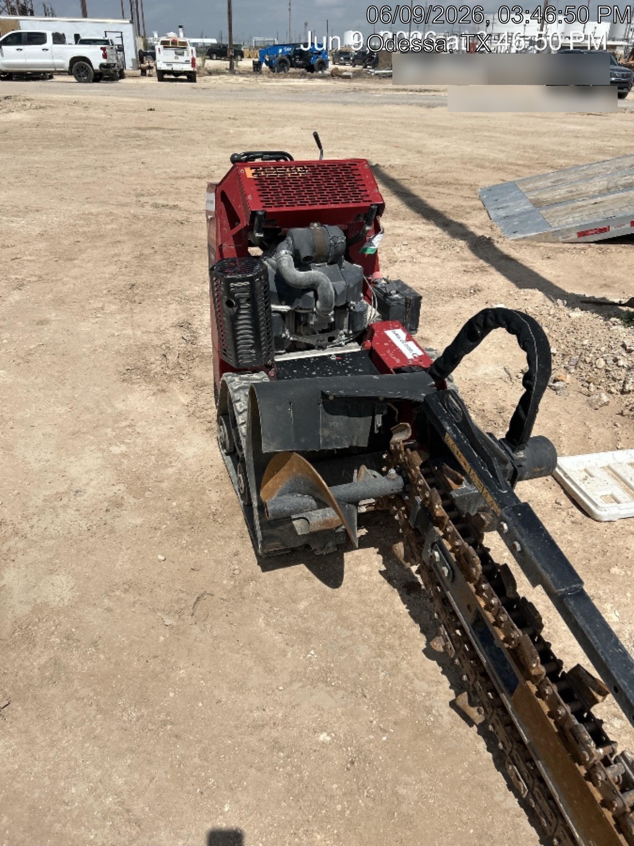 2023 TORO TRX-250