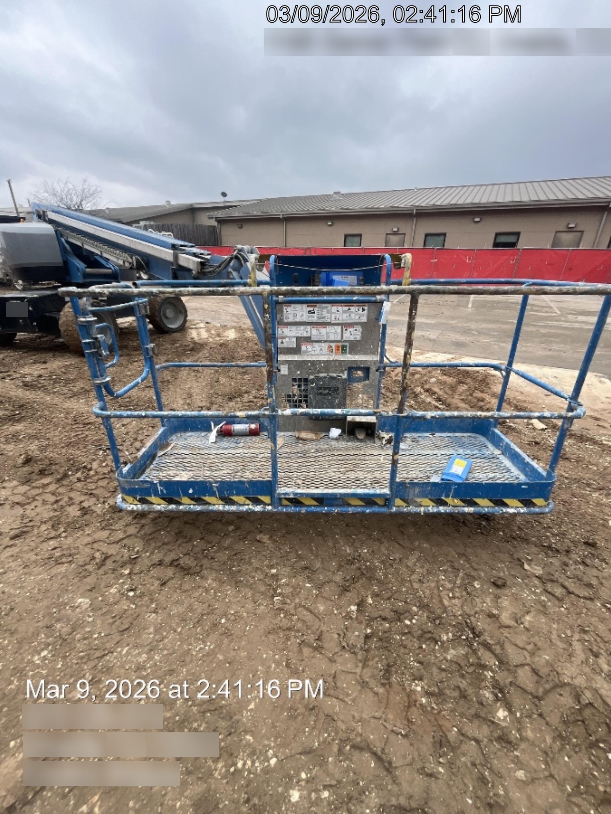 2018 GENIE S-65