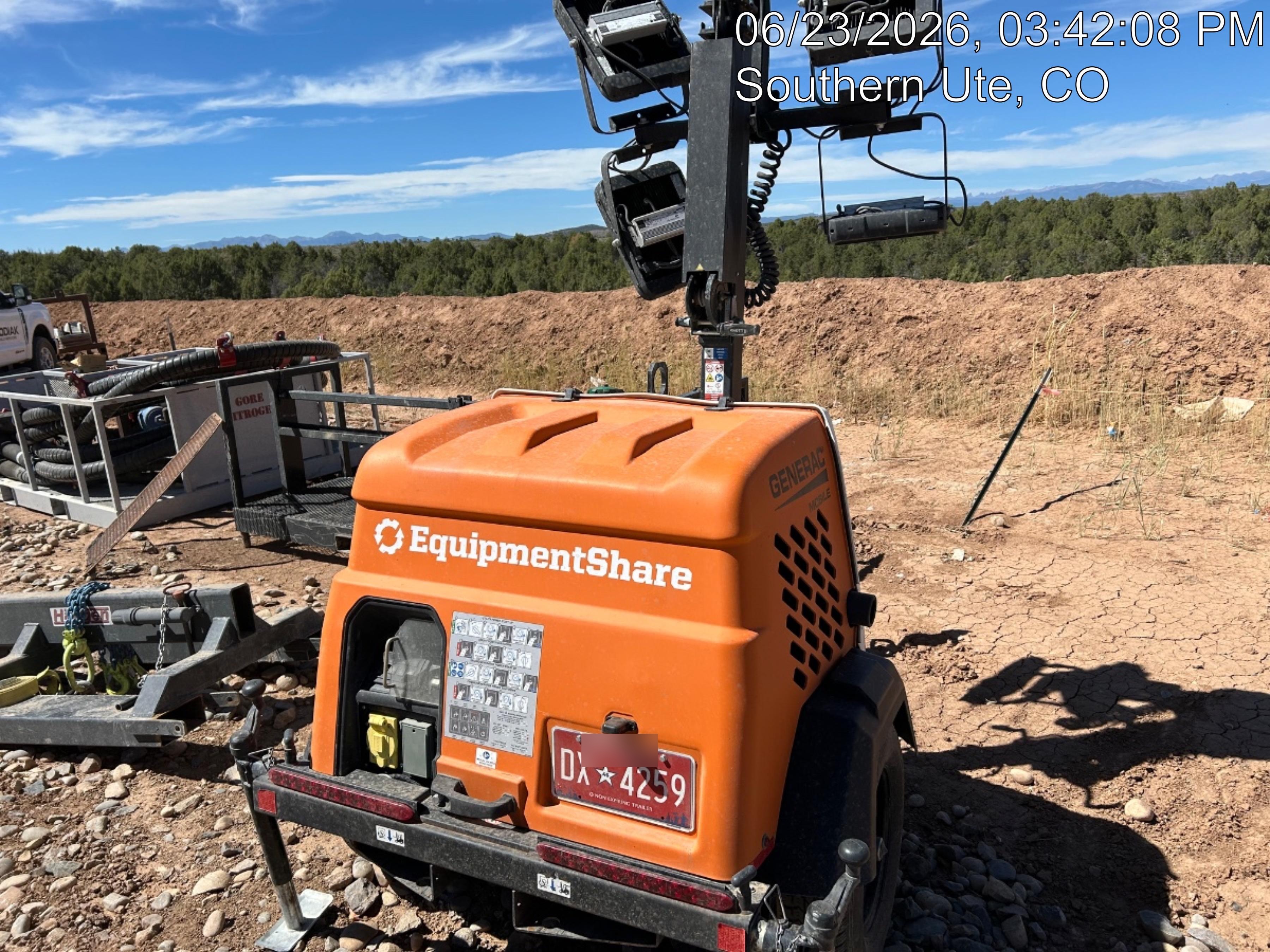 2023 GENERAC MLT2