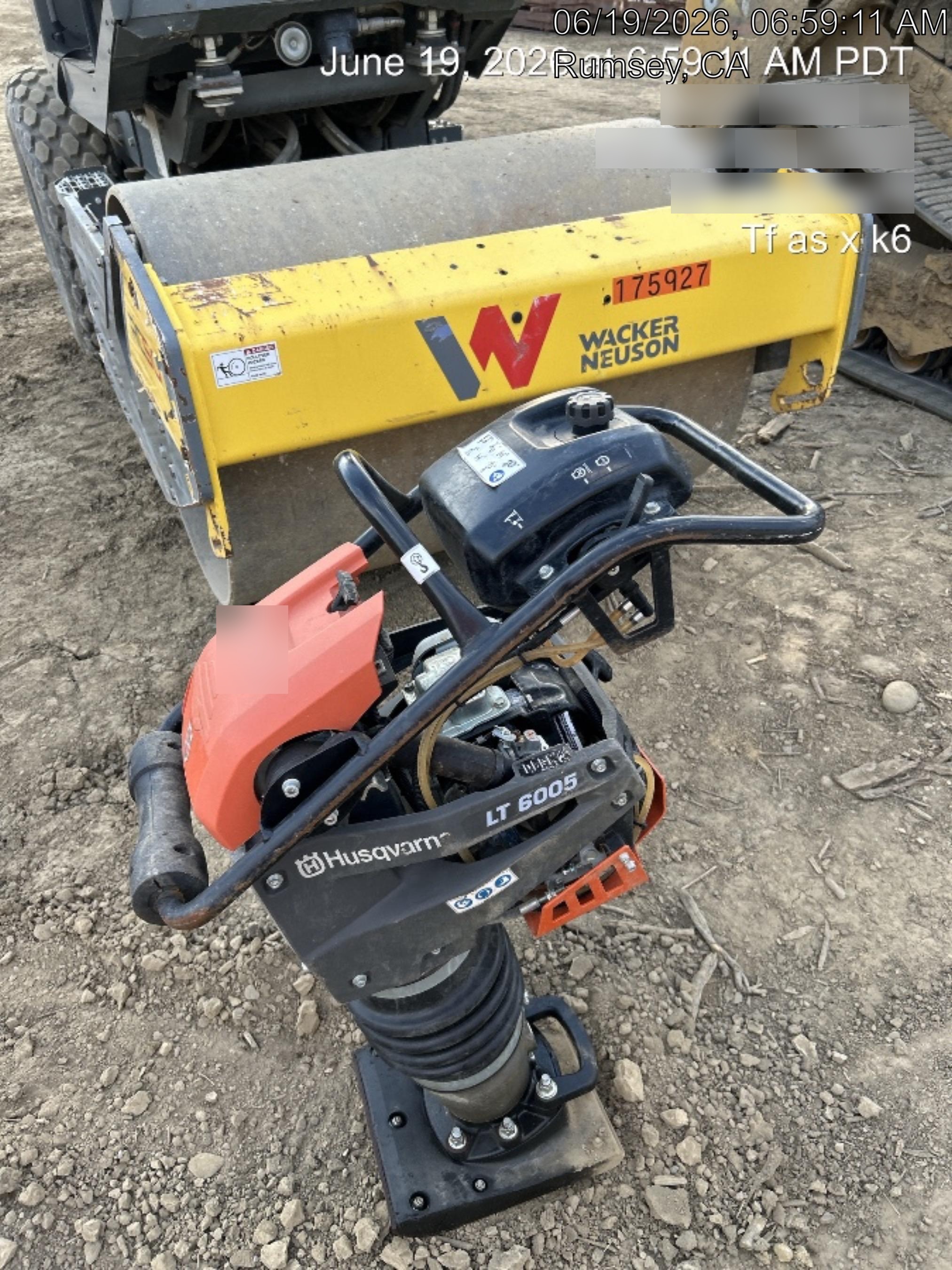 2024 HUSQVARNA LT6005