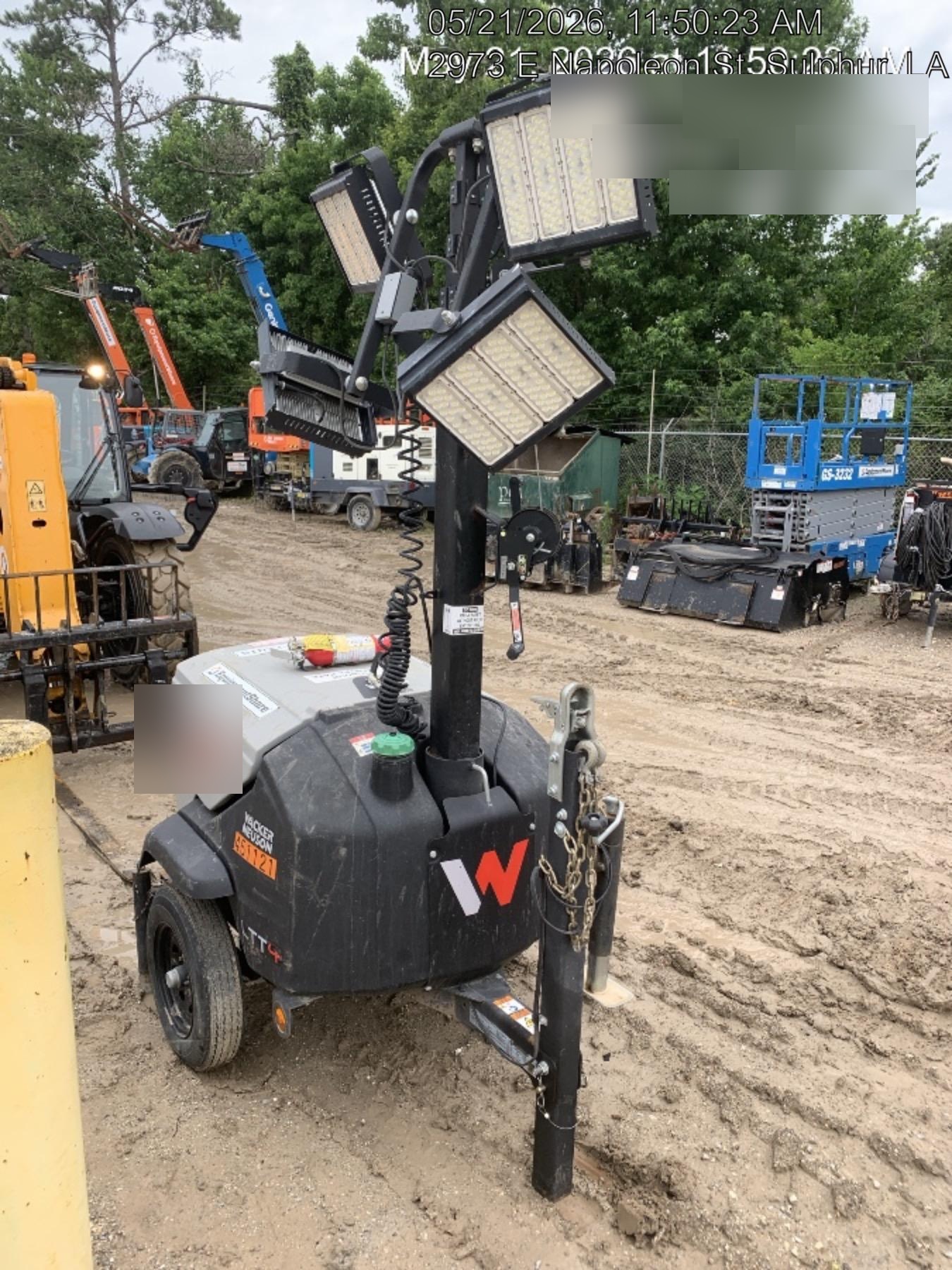 2024 WACKER NEUSON LTT4