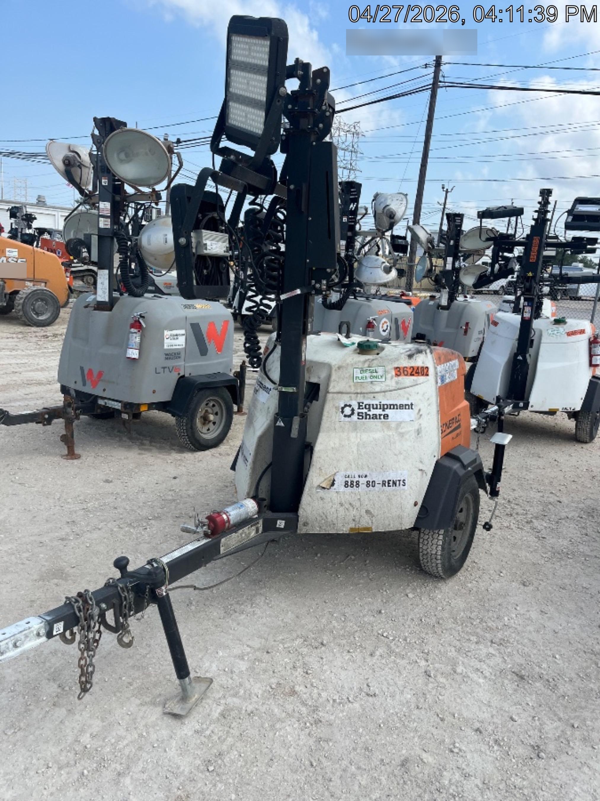2023 GENERAC MLT2