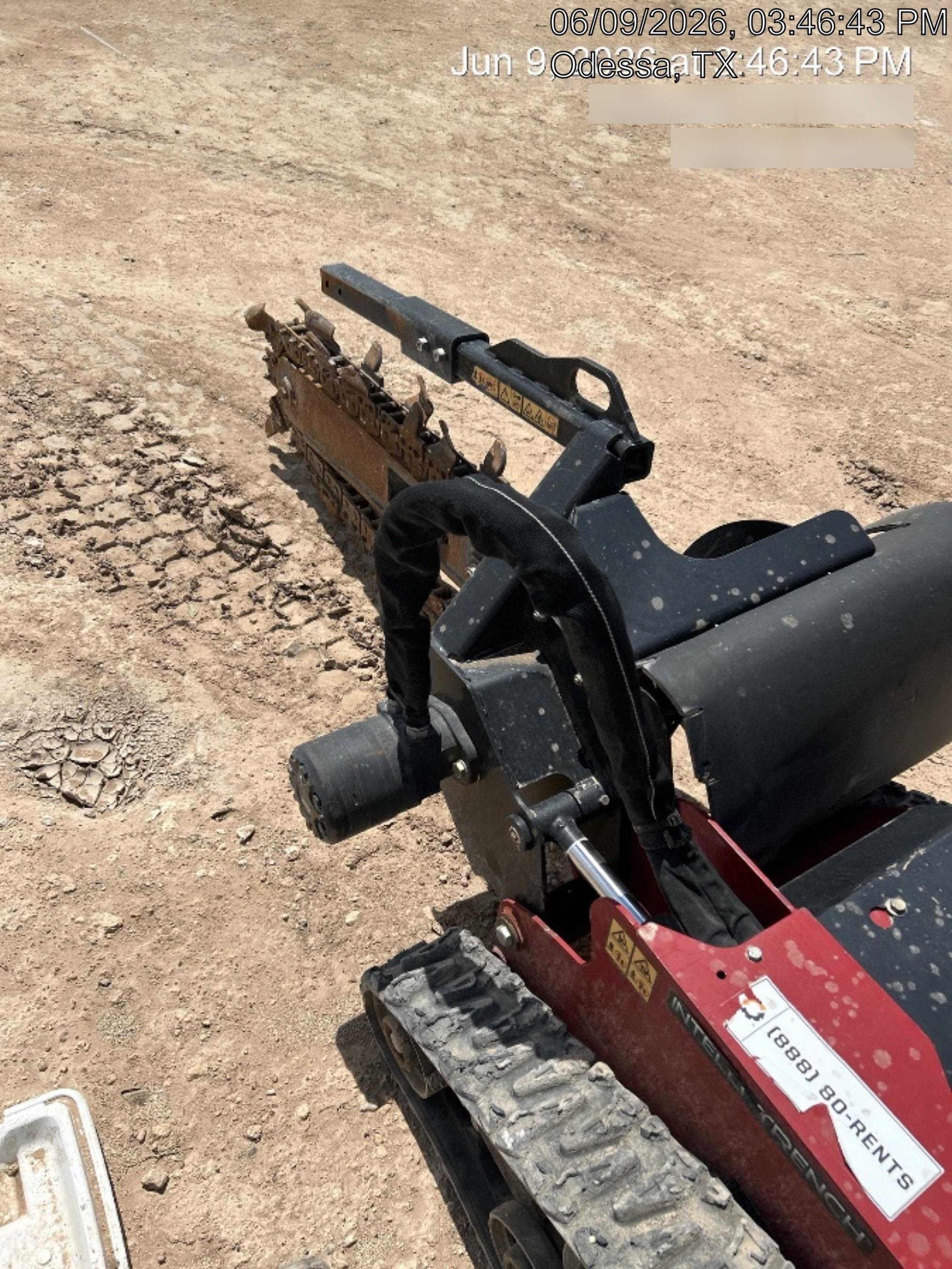 2023 TORO TRX-250