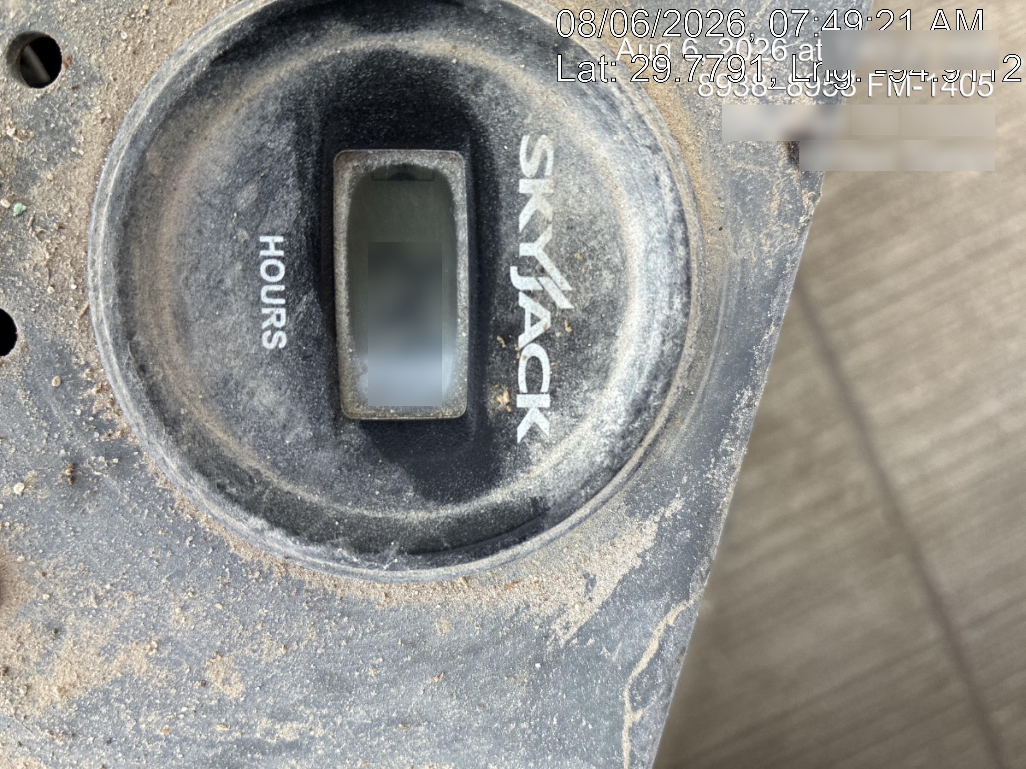 2019 SKYJACK SJIII-3219