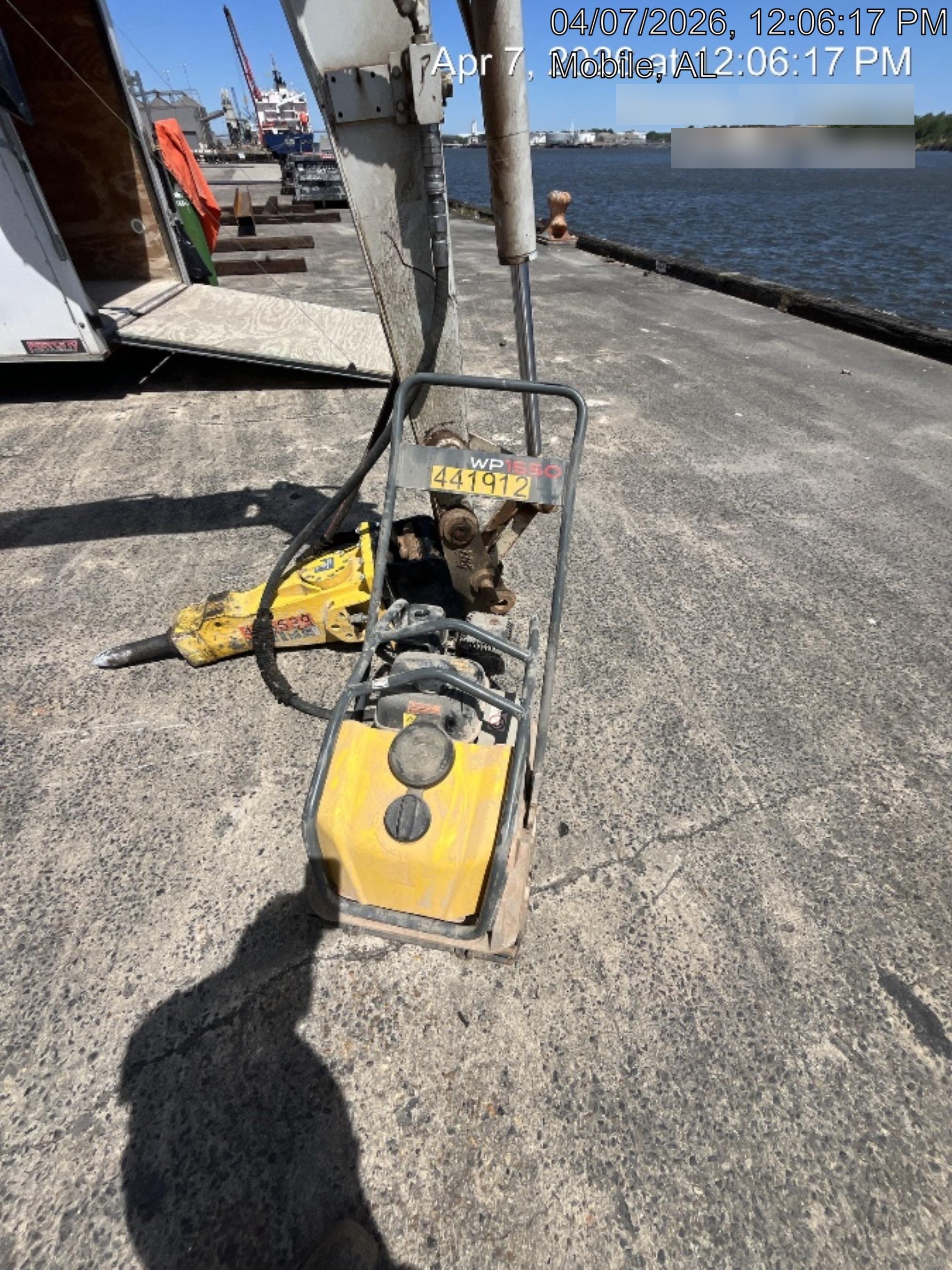 2024 WACKER NEUSON WP1550AW
