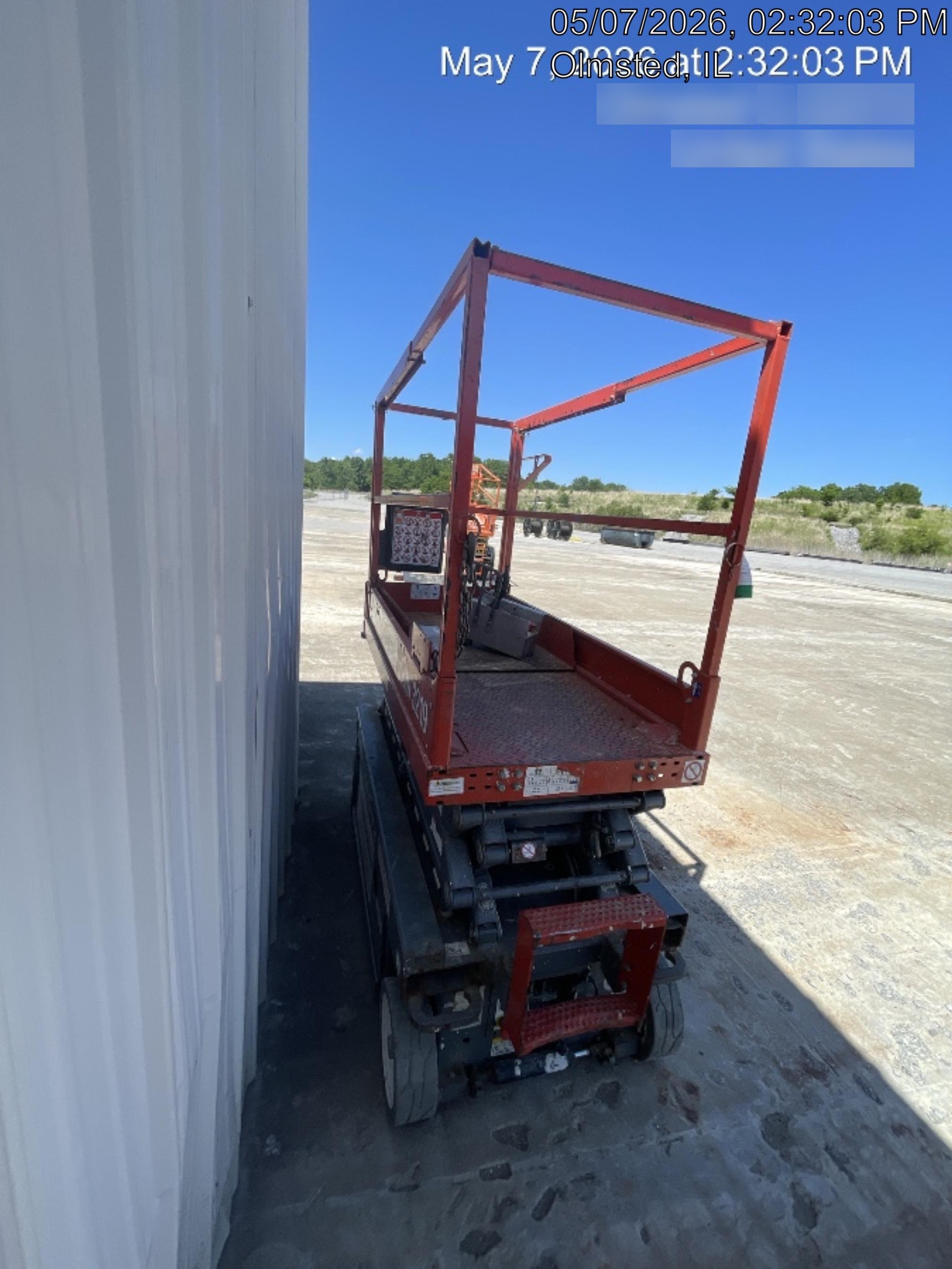 2019 SKYJACK SJIII-3219