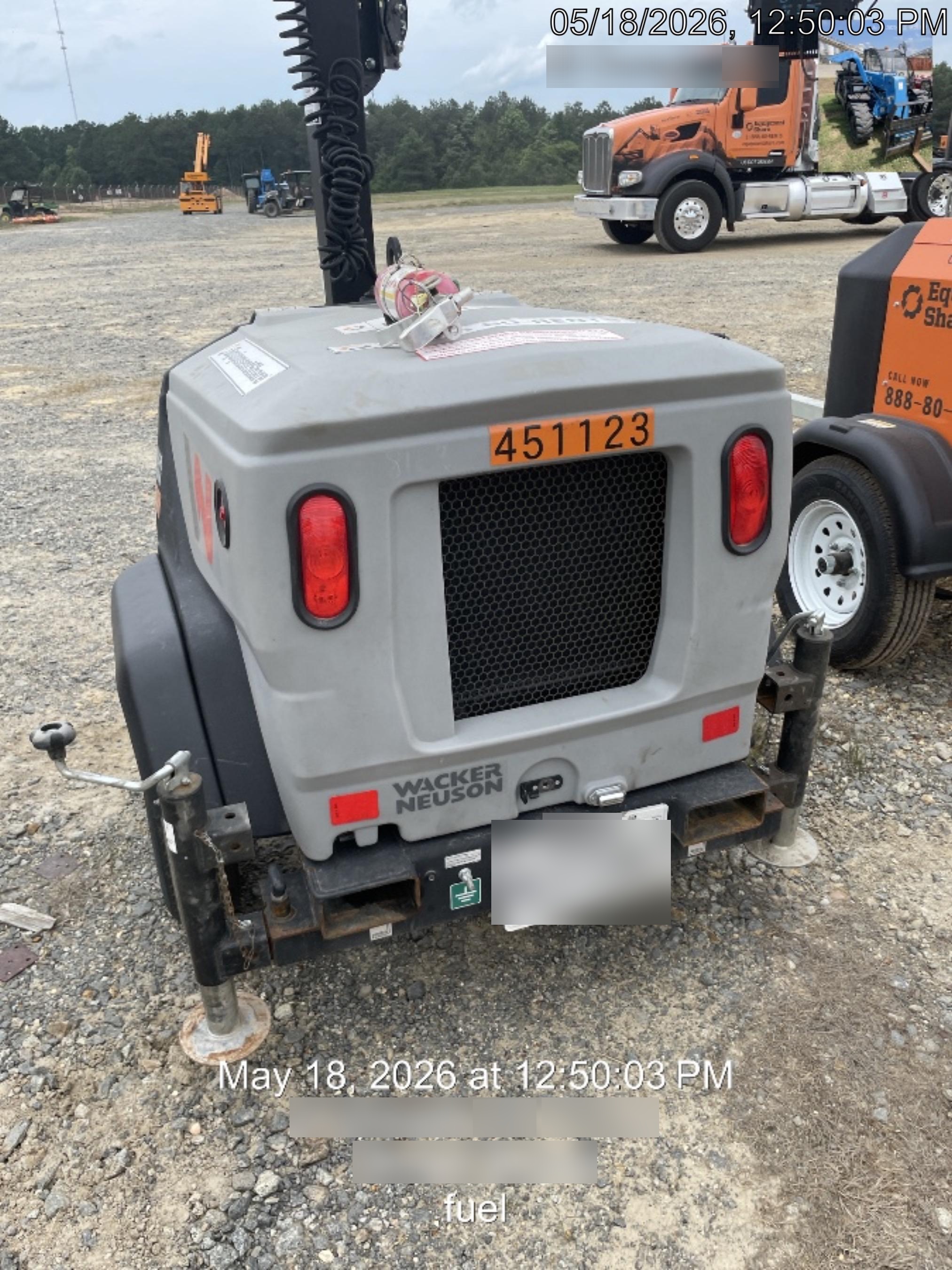 2024 WACKER NEUSON LTT4