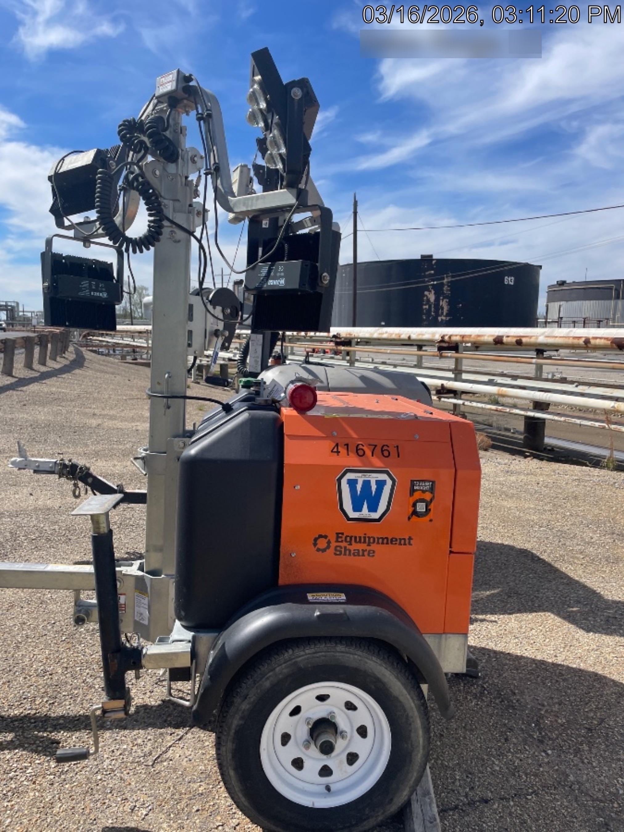 2024 WANCO WLTT-4MM4K