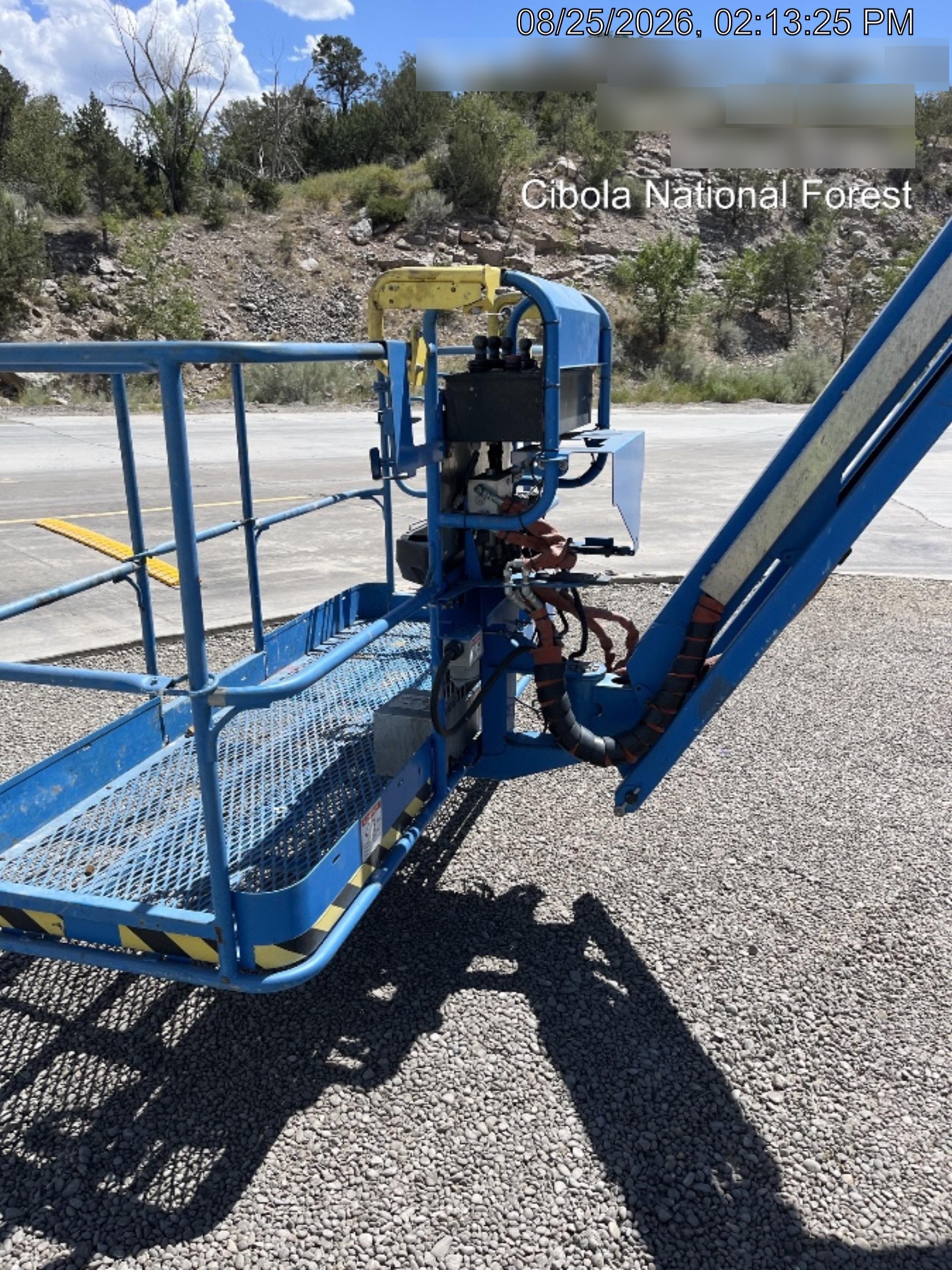 2020 GENIE Z-80/60