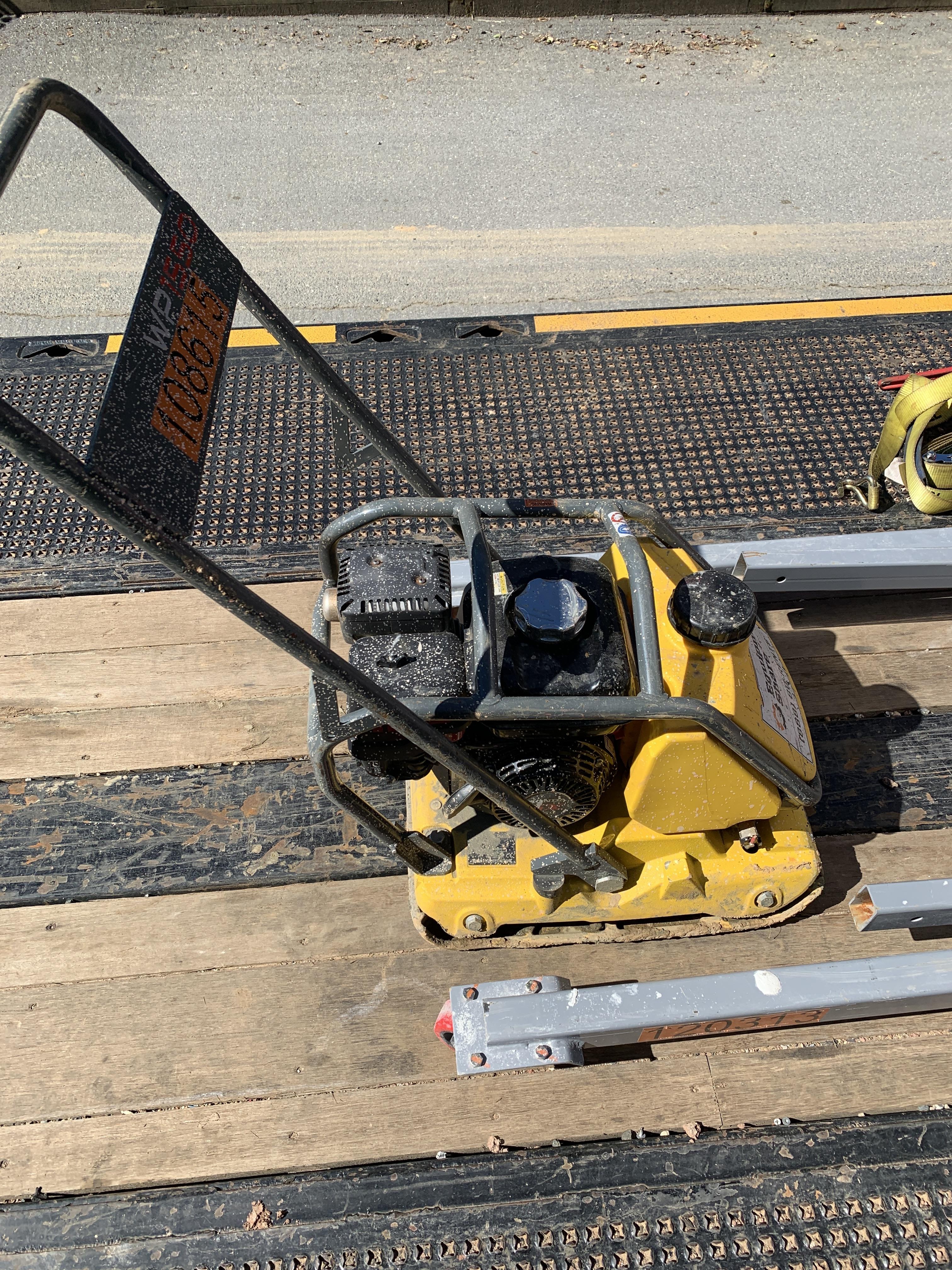 2020 WACKER NEUSON WP1550AW