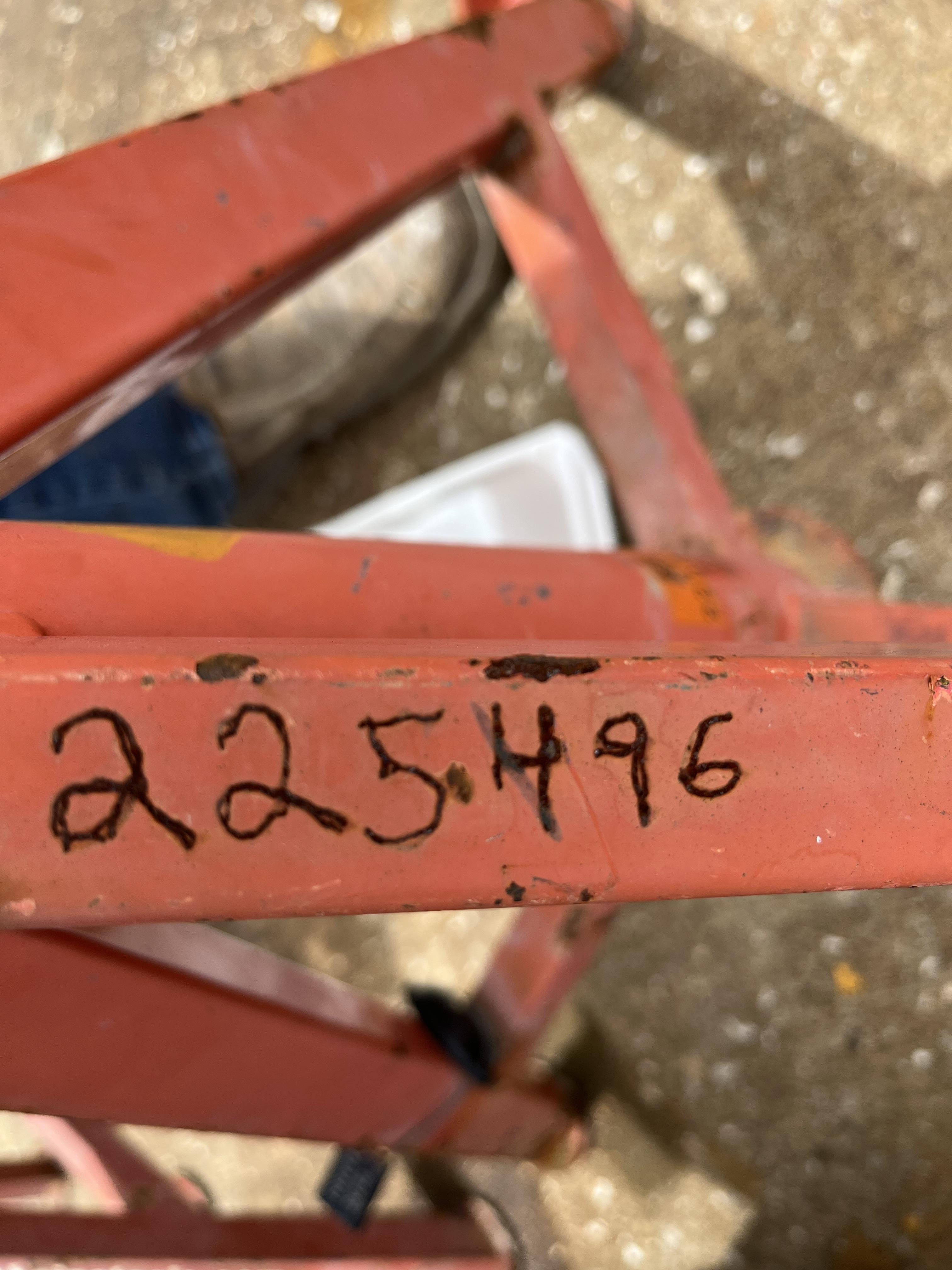 2022 B&B PIPE 4100E