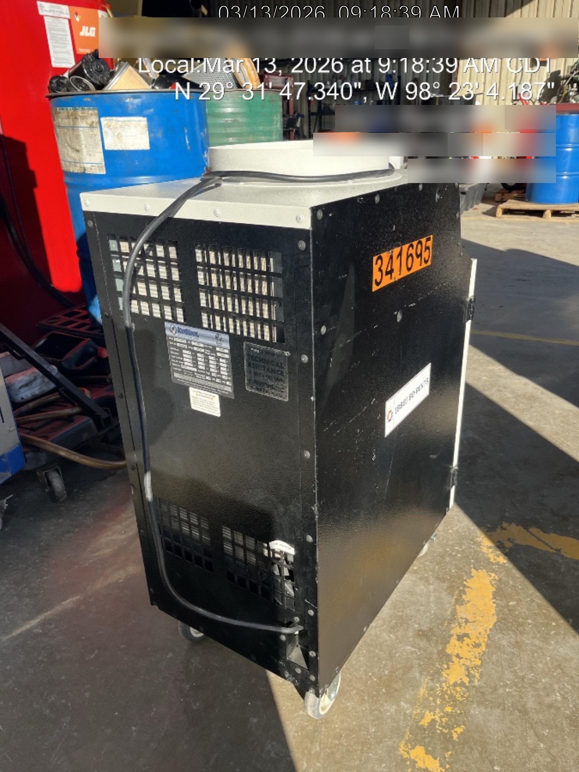 2023 KWIKOOL KPAC1411-2