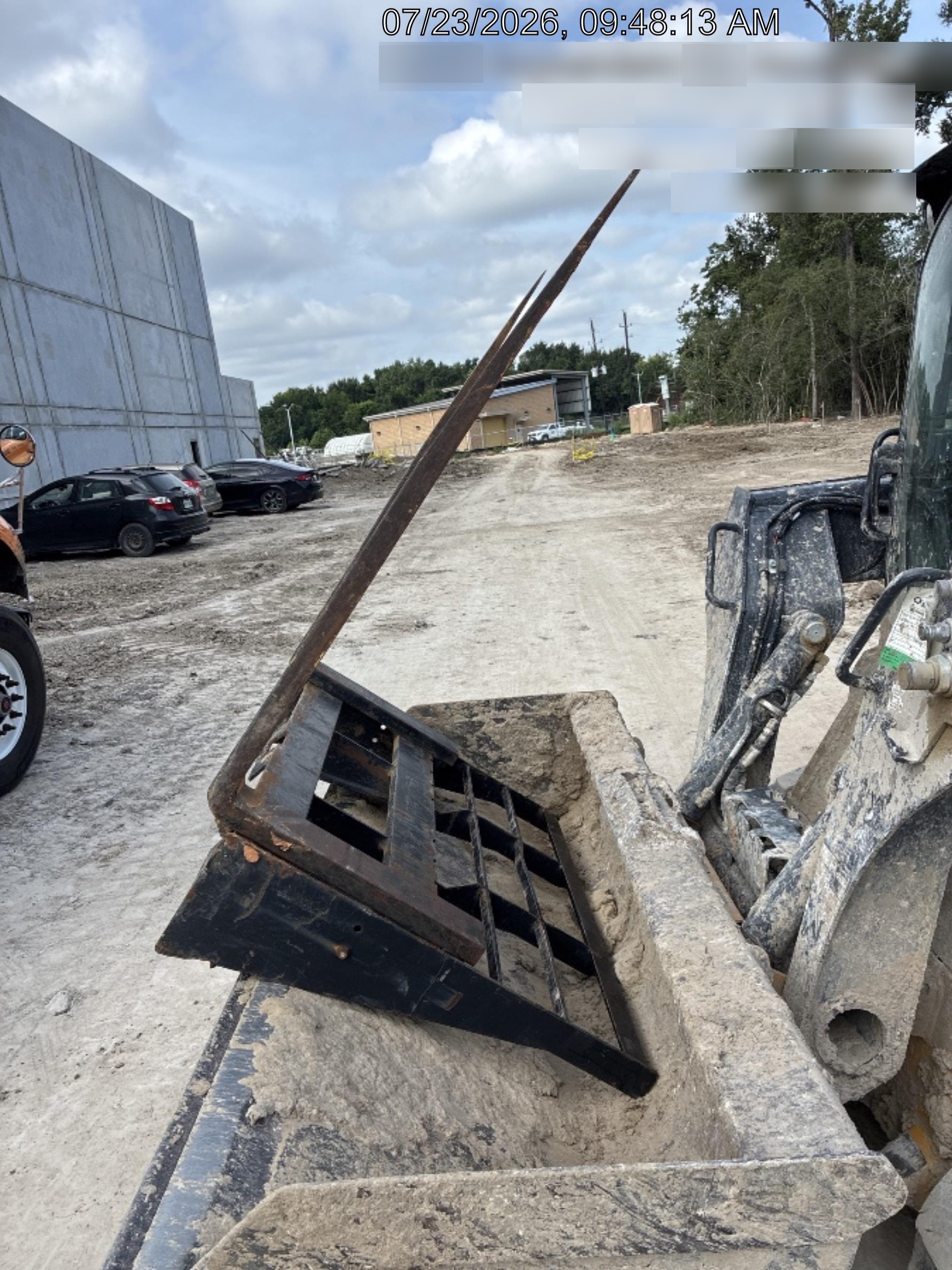 2022 ARROW MATERIAL HANDLING 60" Pallet Forks - Arrow
