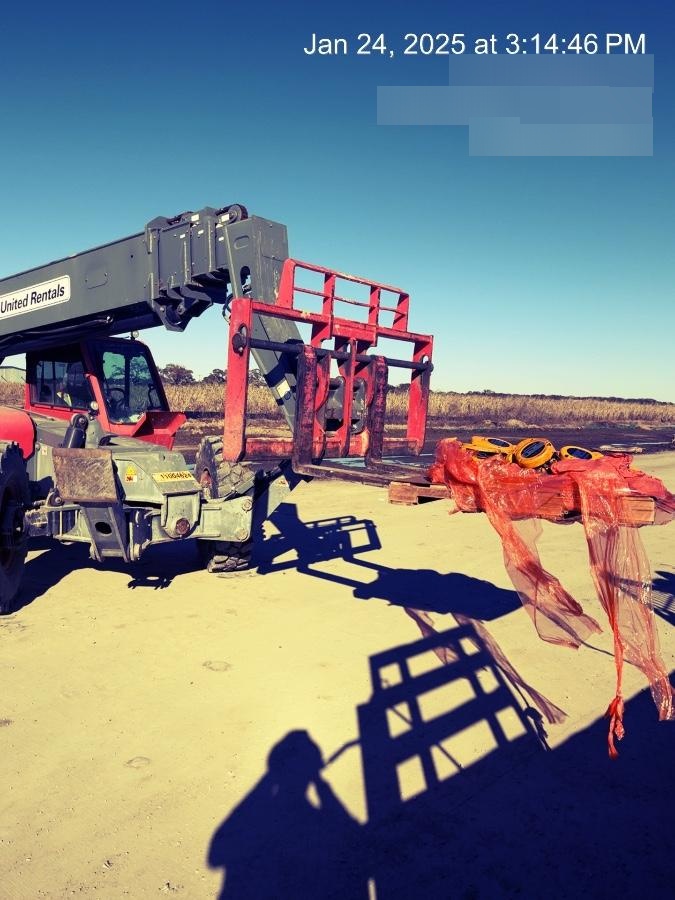 2024 HARRINGTON CF030-20