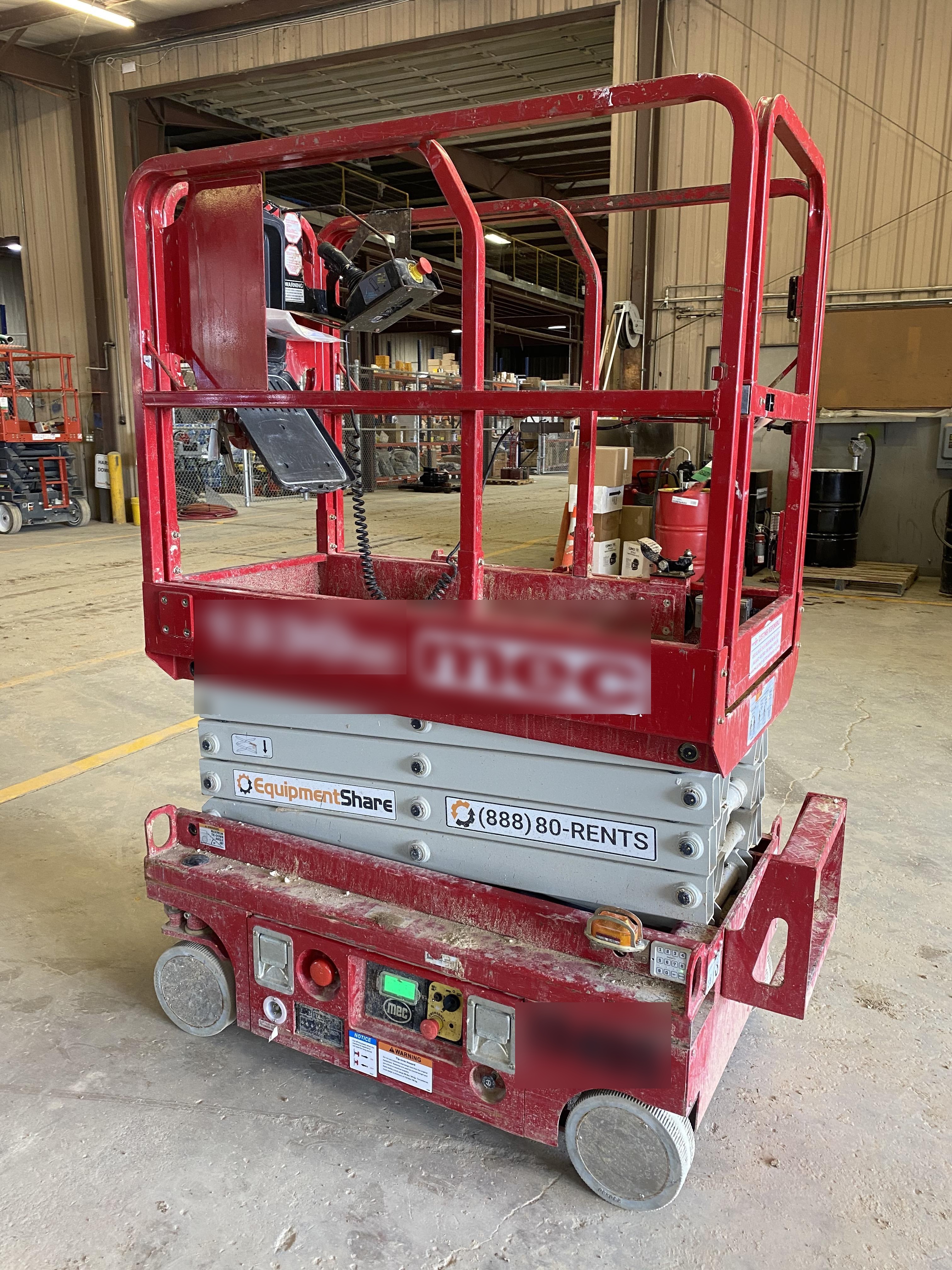 2018 MEC 1330SE