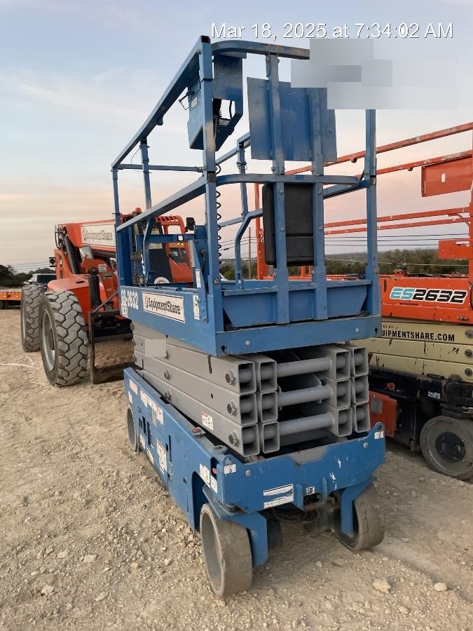 2019 GENIE GS-2632
