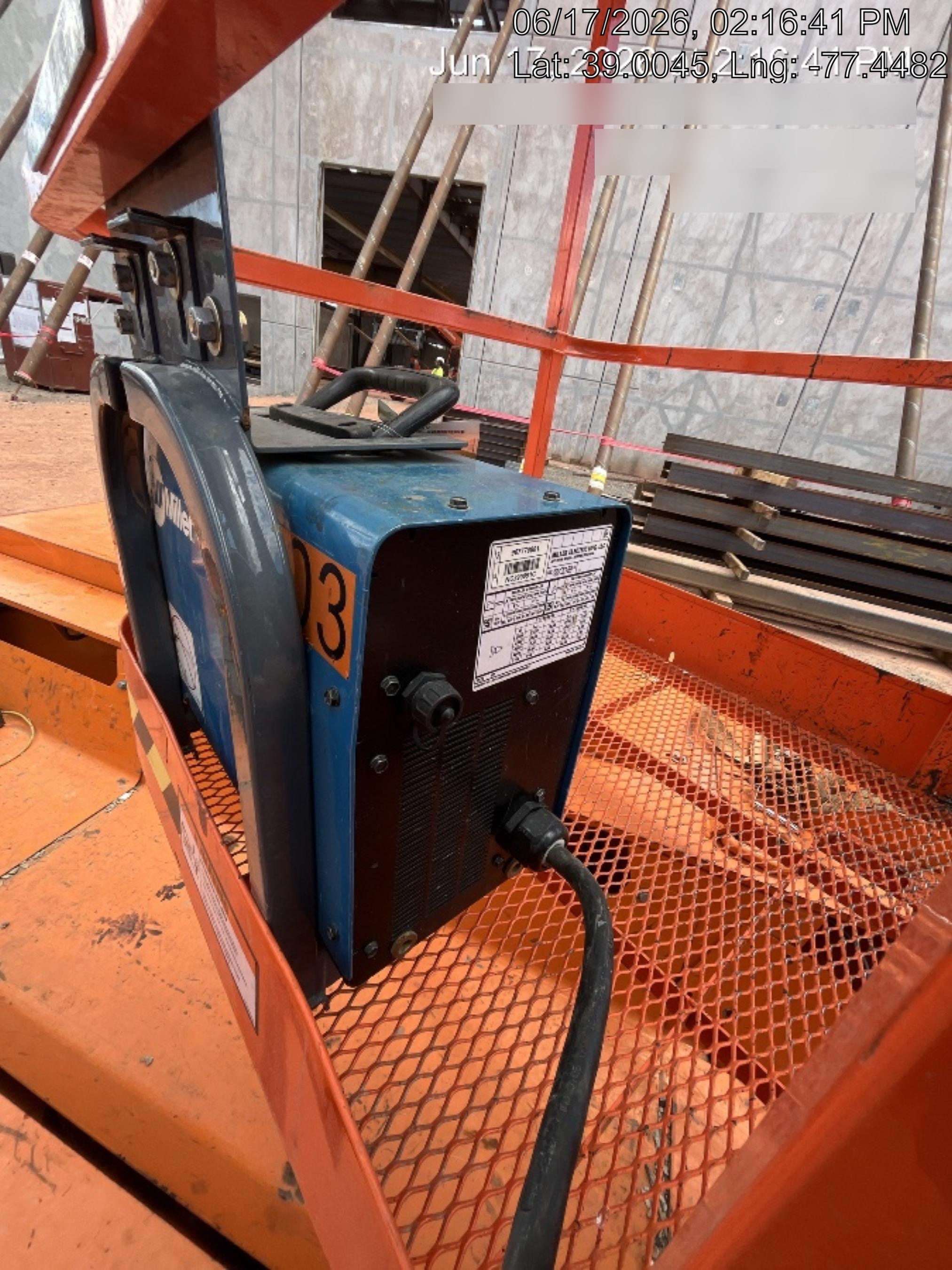 2024 MILLER ELECTRIC CST-282