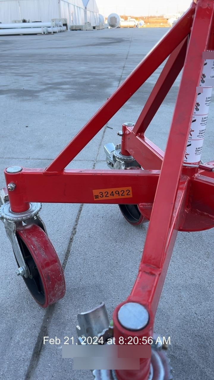 2023 B&B PIPE 4100E