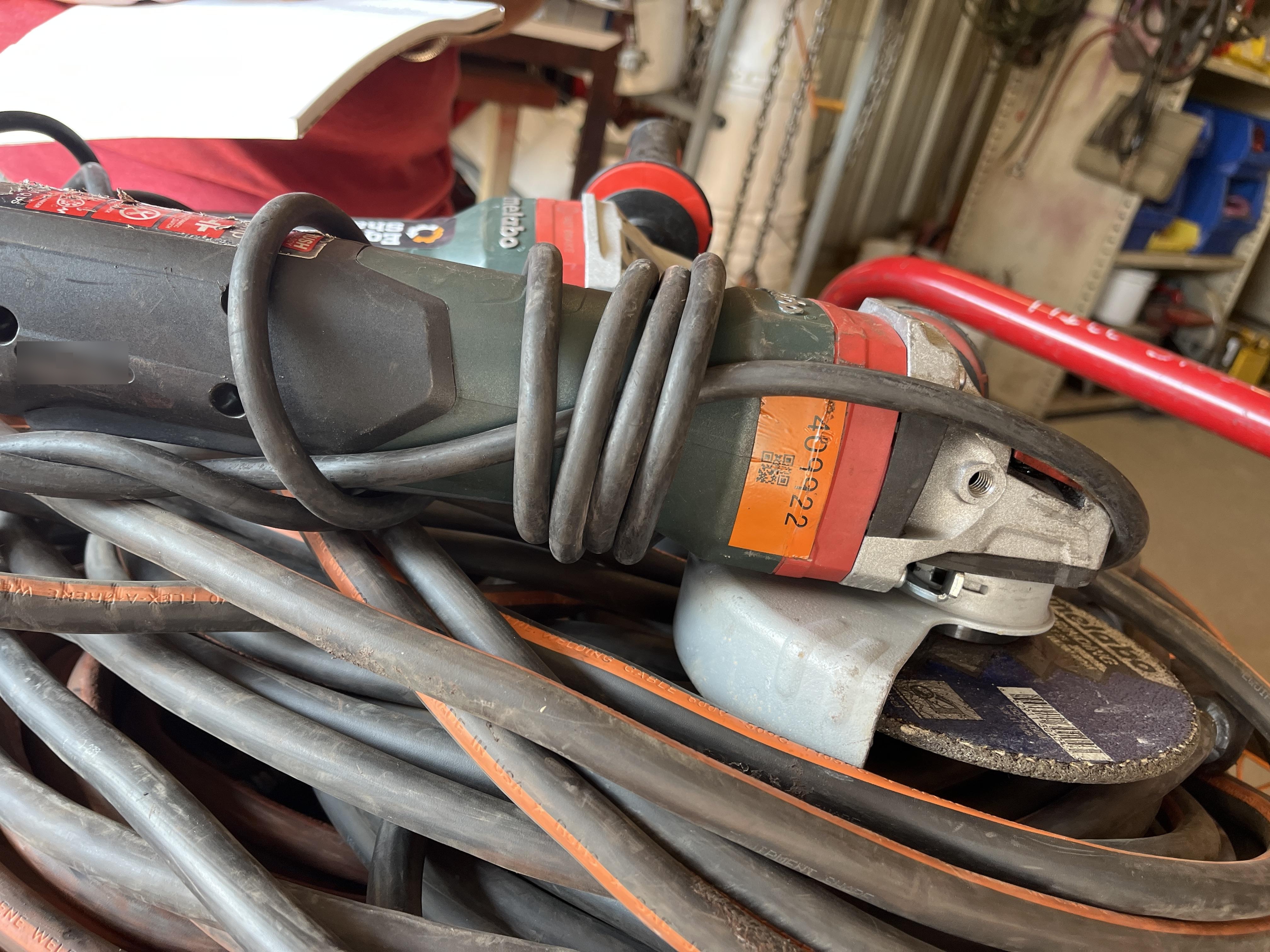 2024 METABO WEPBA19-150Q