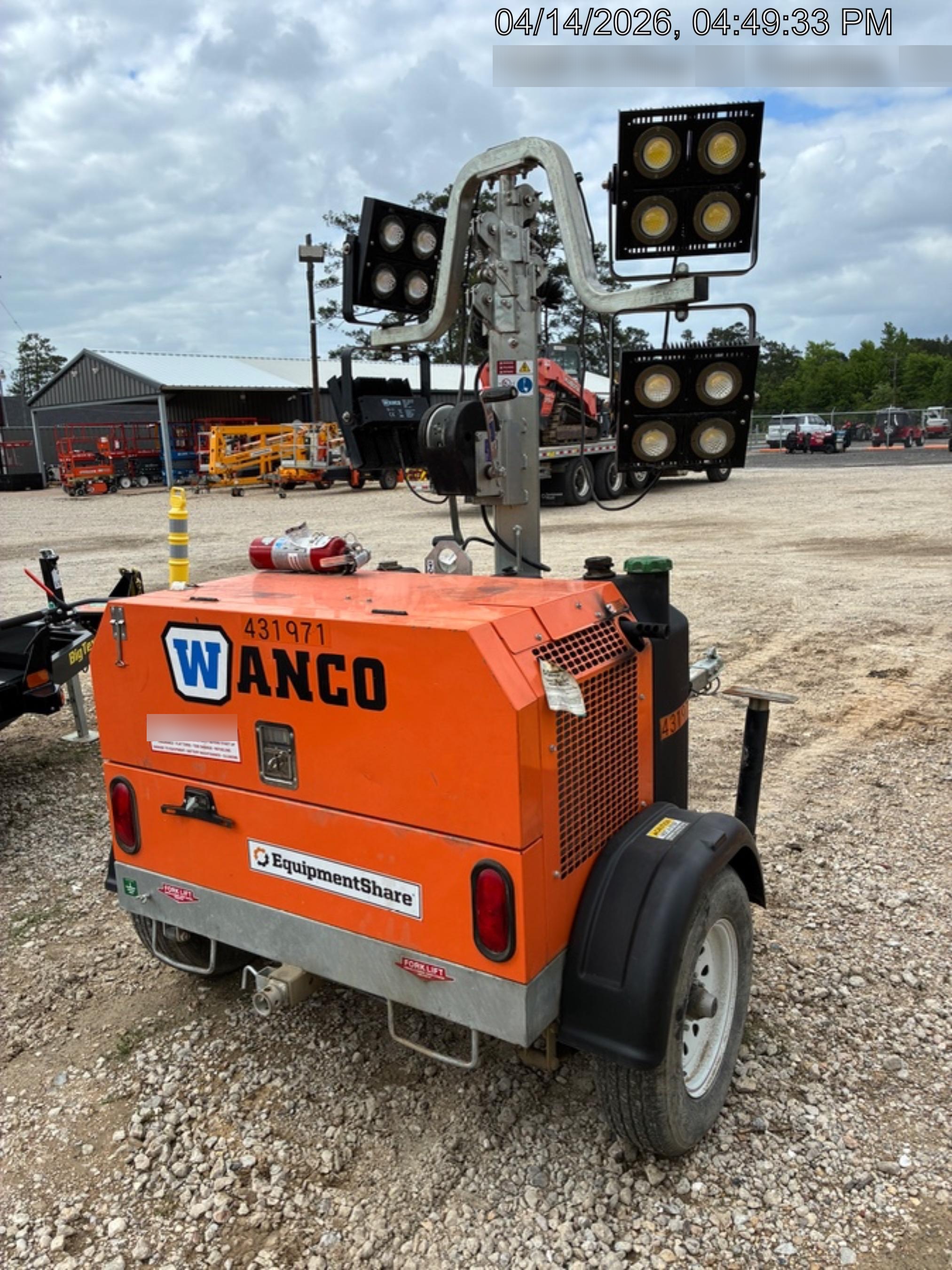 2024 WANCO WLTT-4MM4K