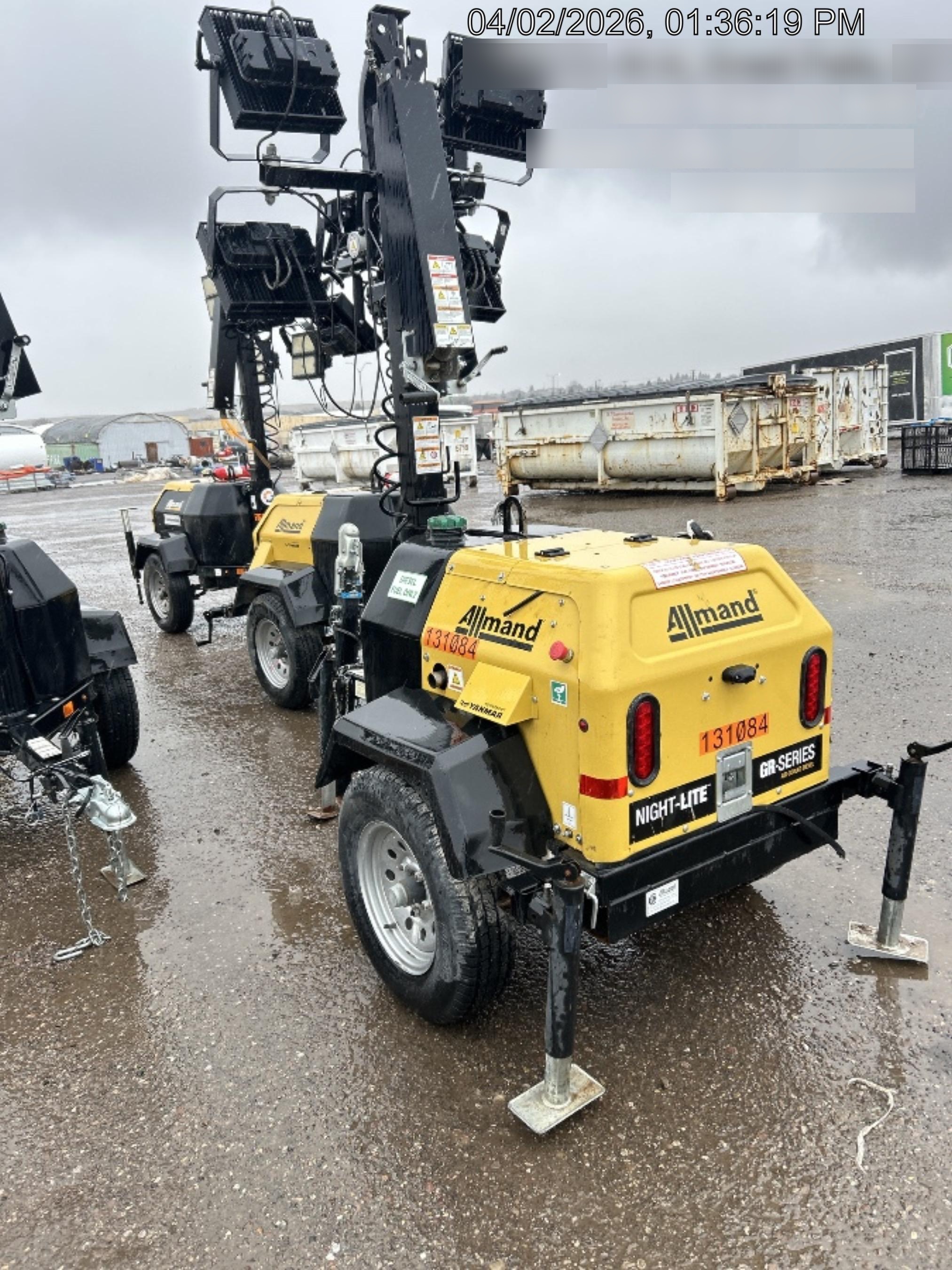 2021 ALLMAND NLV3GR