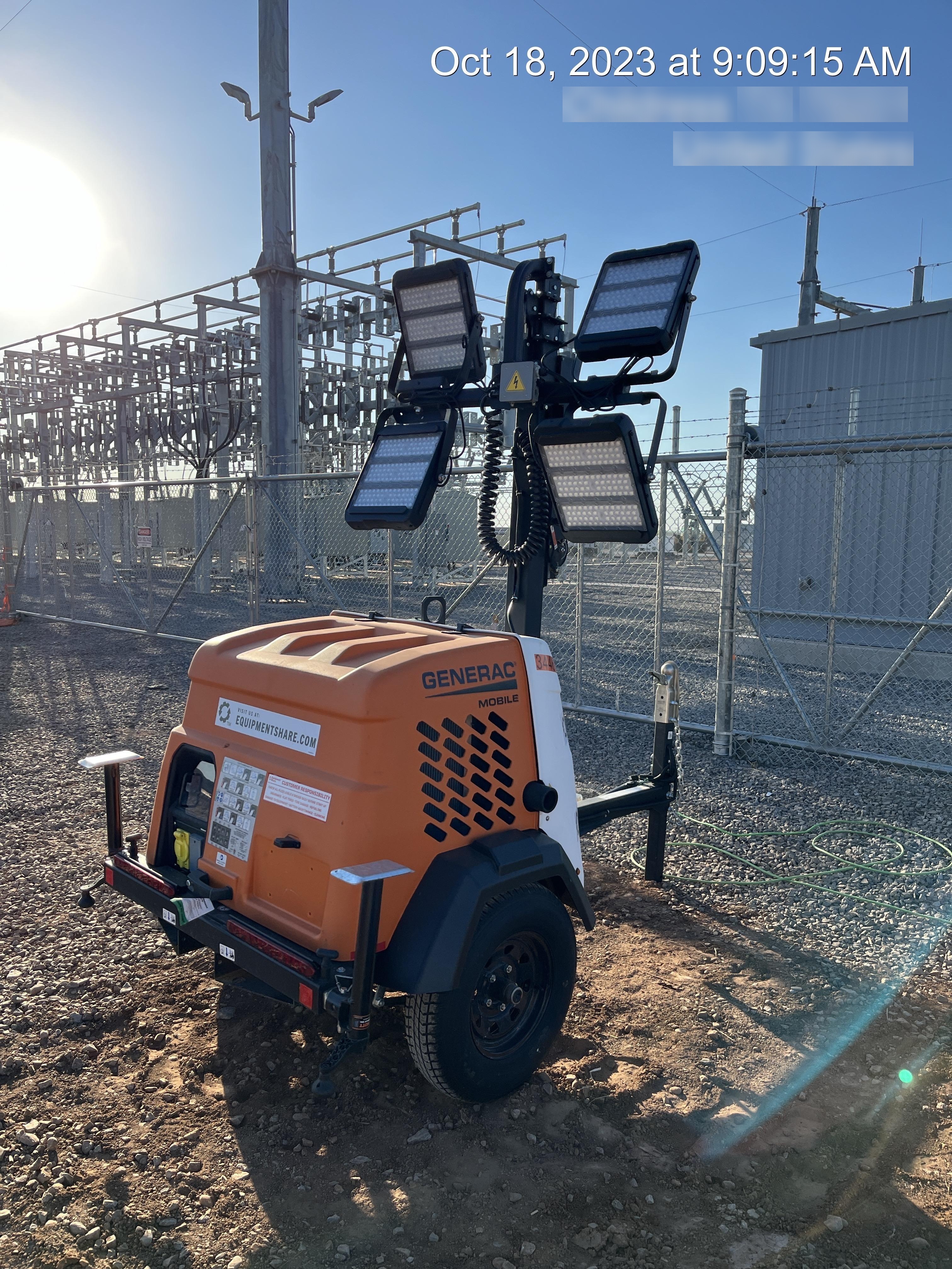 2023 GENERAC MLT2
